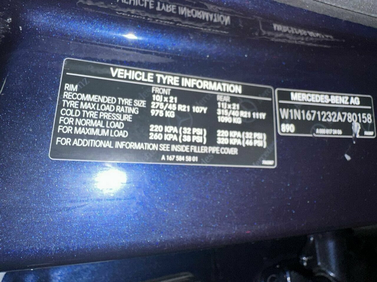 2022 MERCEDES-BENZ GLE V167 MY23 400 D 4MATIC NIGHT EDITION 9 SP AUTOMATIC G-TRONIC 4D WAGON