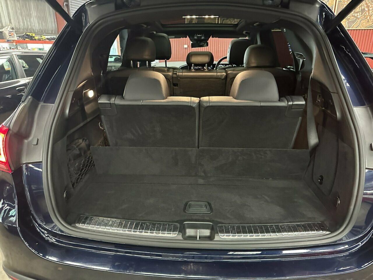 2022 MERCEDES-BENZ GLE V167 MY23 400 D 4MATIC NIGHT EDITION 9 SP AUTOMATIC G-TRONIC 4D WAGON