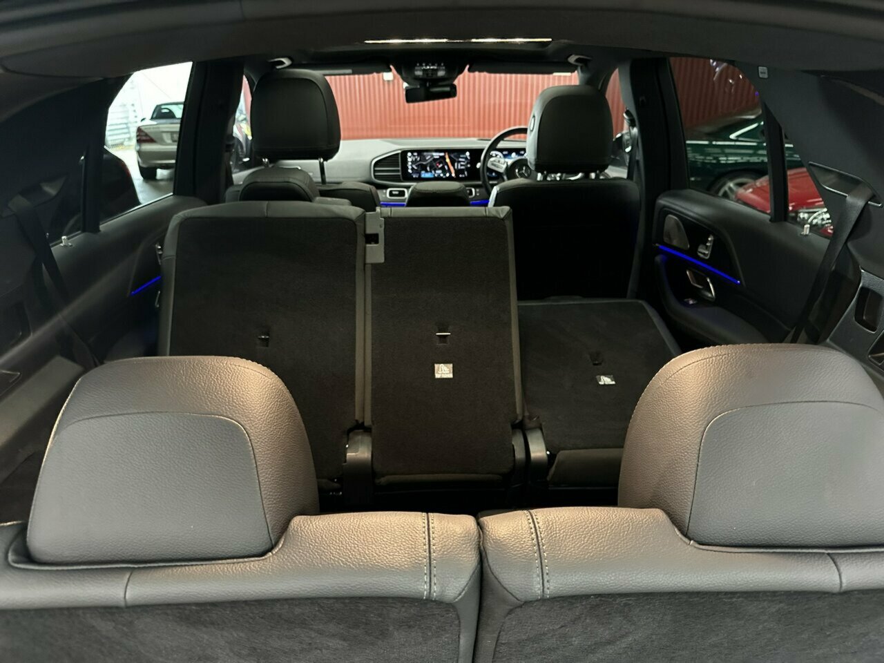 2022 MERCEDES-BENZ GLE V167 MY23 400 D 4MATIC NIGHT EDITION 9 SP AUTOMATIC G-TRONIC 4D WAGON