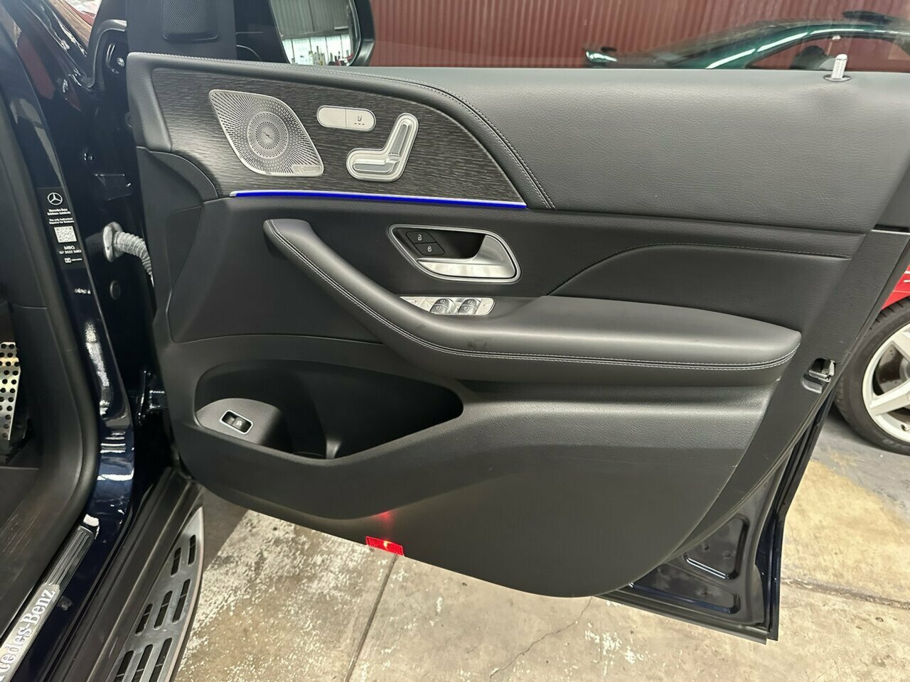 2022 MERCEDES-BENZ GLE V167 MY23 400 D 4MATIC NIGHT EDITION 9 SP AUTOMATIC G-TRONIC 4D WAGON