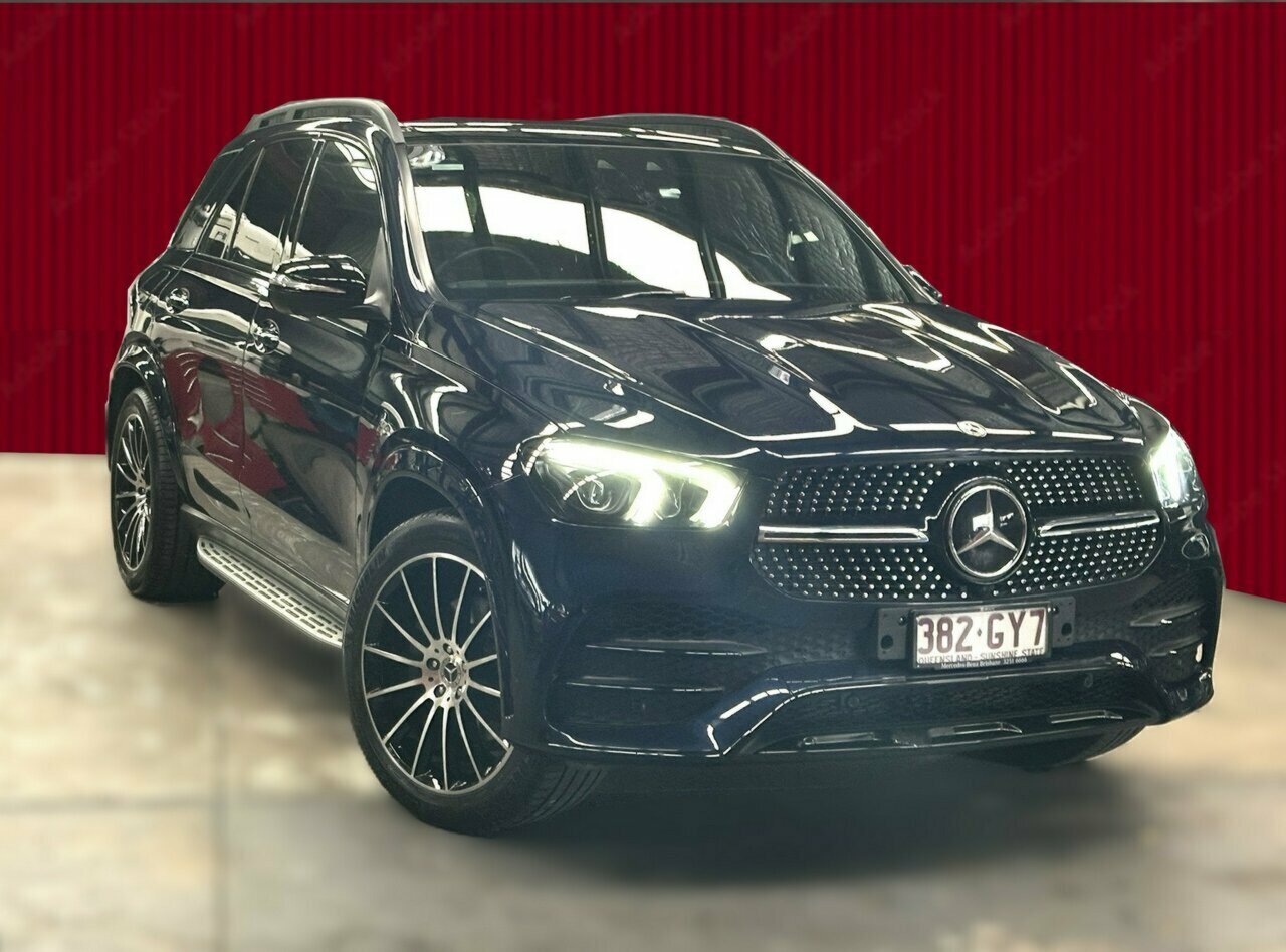 2022 MERCEDES-BENZ GLE V167 MY23 400 D 4MATIC NIGHT EDITION 9 SP AUTOMATIC G-TRONIC 4D WAGON