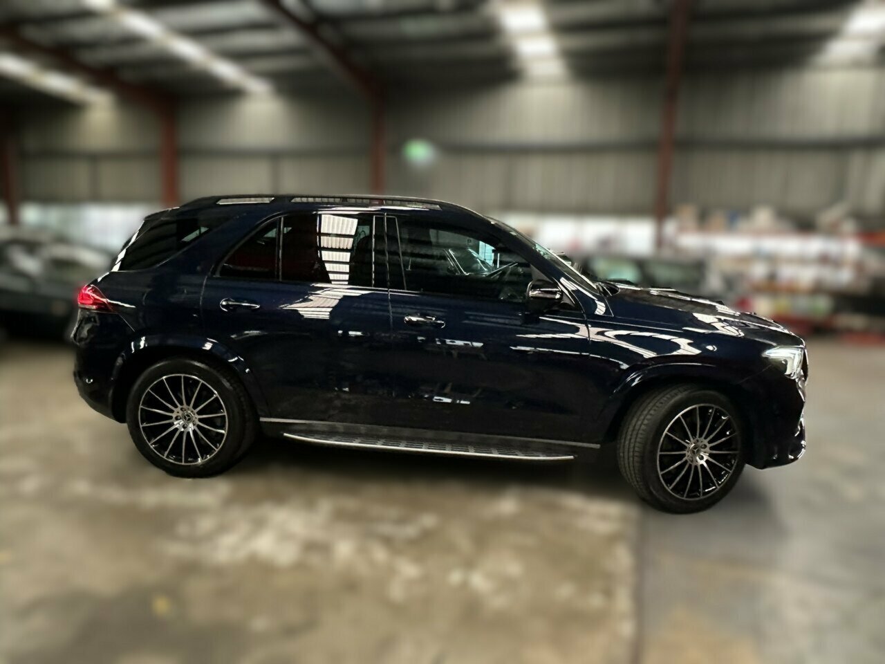 2022 MERCEDES-BENZ GLE V167 MY23 400 D 4MATIC NIGHT EDITION 9 SP AUTOMATIC G-TRONIC 4D WAGON