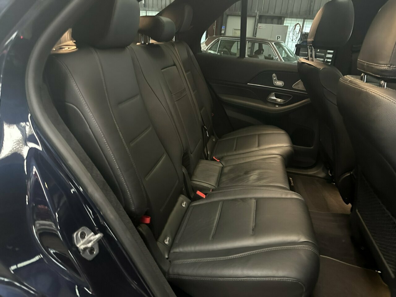 2022 MERCEDES-BENZ GLE V167 MY23 400 D 4MATIC NIGHT EDITION 9 SP AUTOMATIC G-TRONIC 4D WAGON
