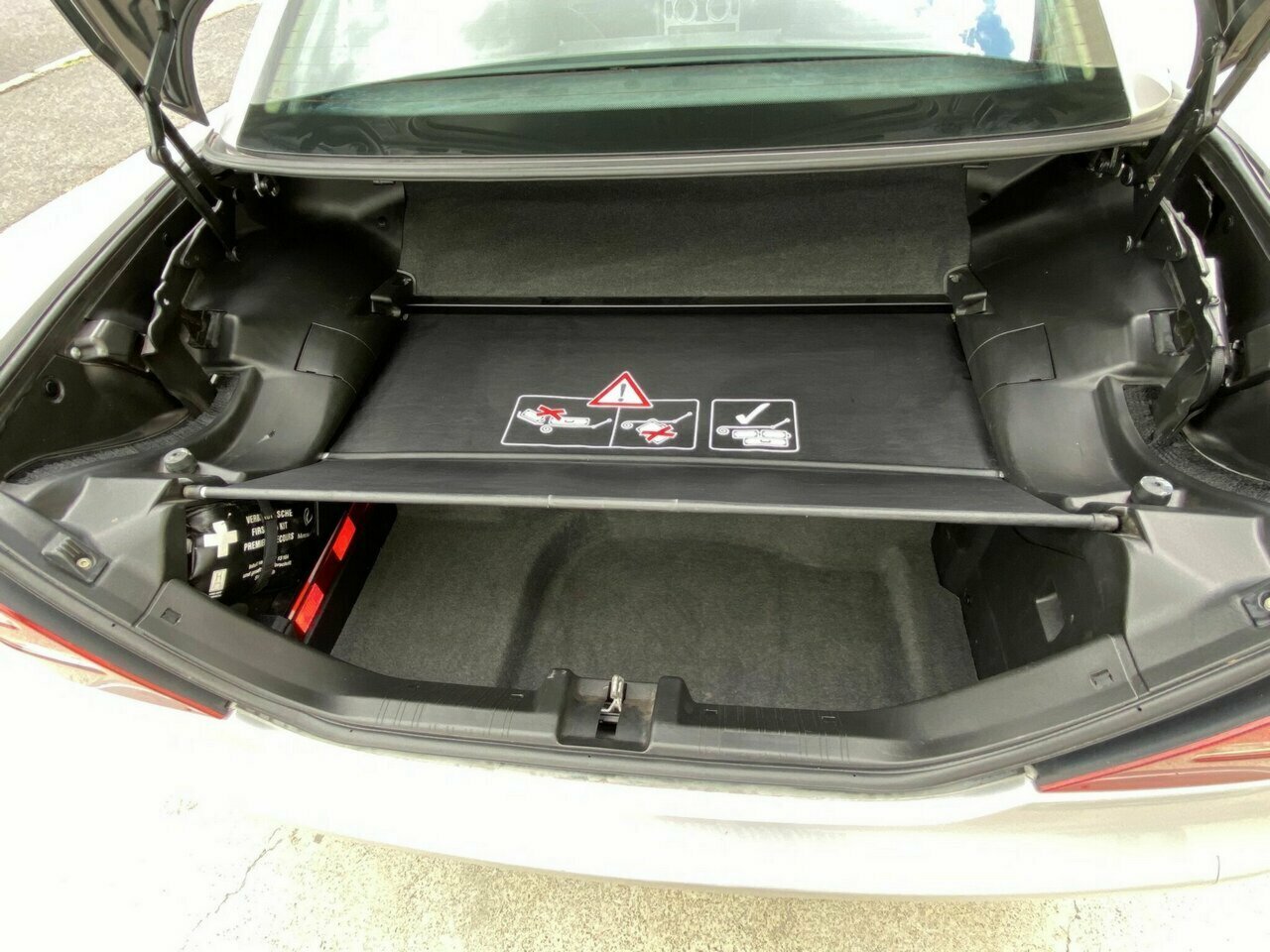 2002 MERCEDES-BENZ SLK320 202 5 SP AUTOMATIC 2D CONVERTIBLE