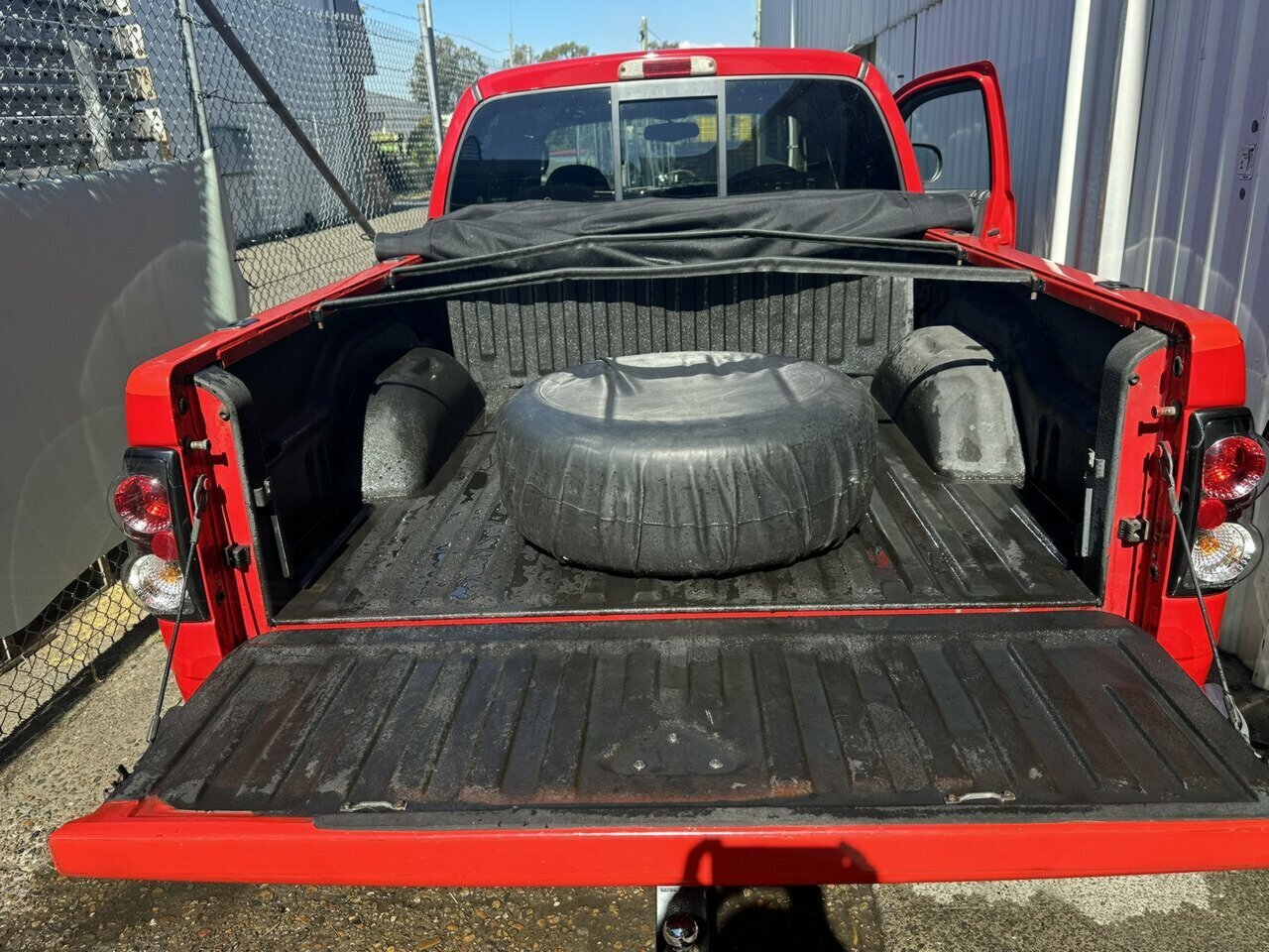 2000 DODGE RAM DAKOTA 3 SP AUTOMATIC + OVERDRIVE DUAL CAB UTILITY