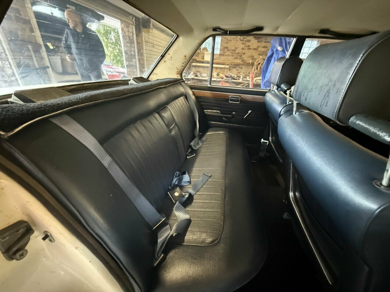1971 BMW 3.0 S 4 SP MANUAL 4D SEDAN