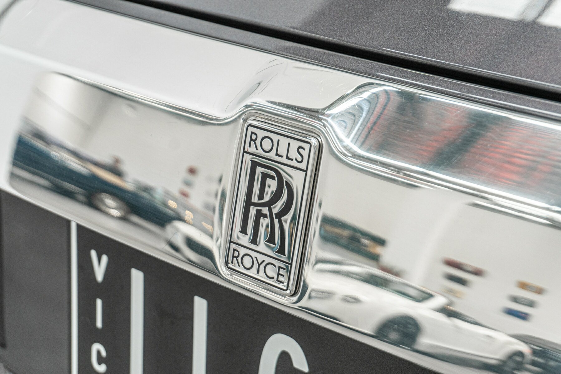 2008 ROLLS-ROYCE PHANTOM 4 SP AUTOMATIC 2D COUPE