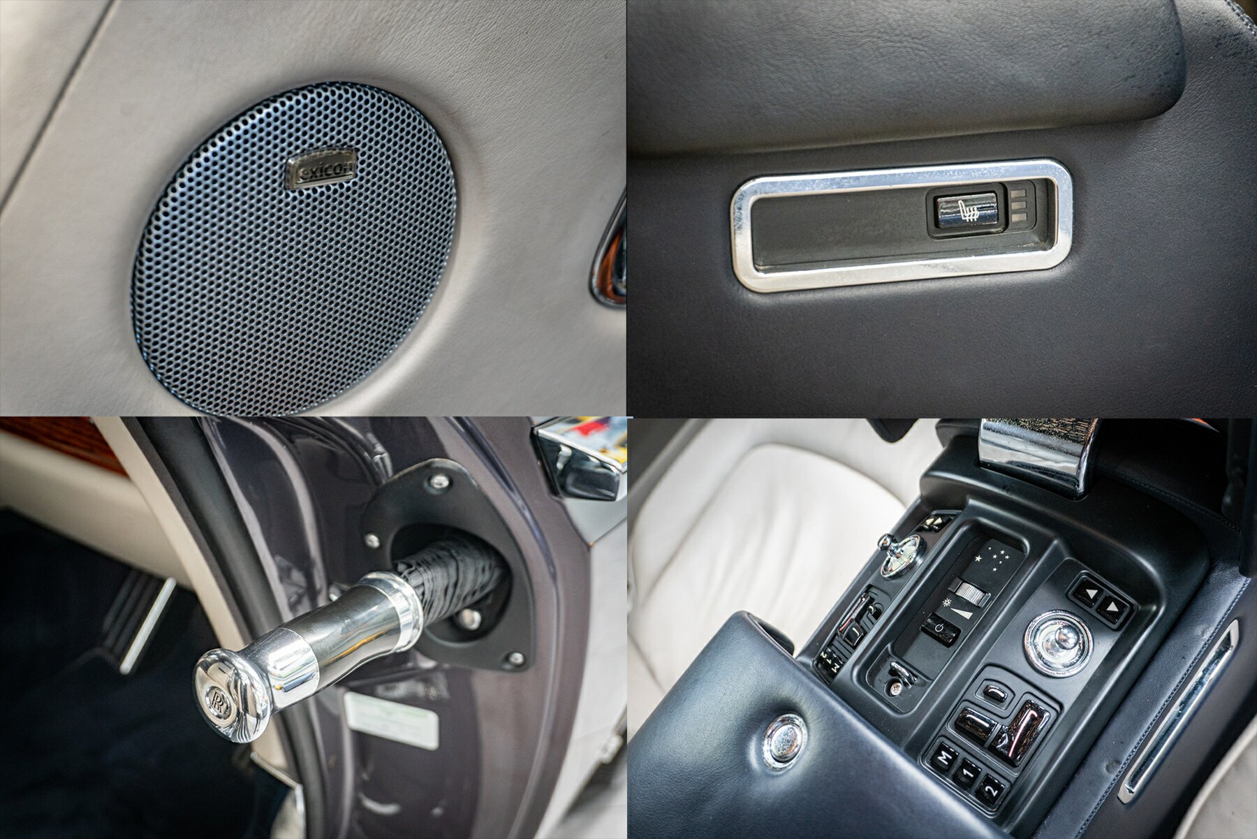 2008 ROLLS-ROYCE PHANTOM 4 SP AUTOMATIC 2D COUPE