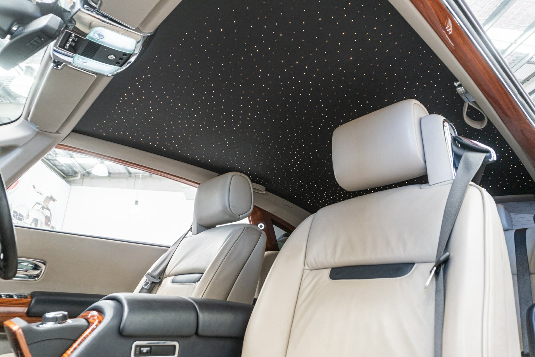 2008 ROLLS-ROYCE PHANTOM 4 SP AUTOMATIC 2D COUPE