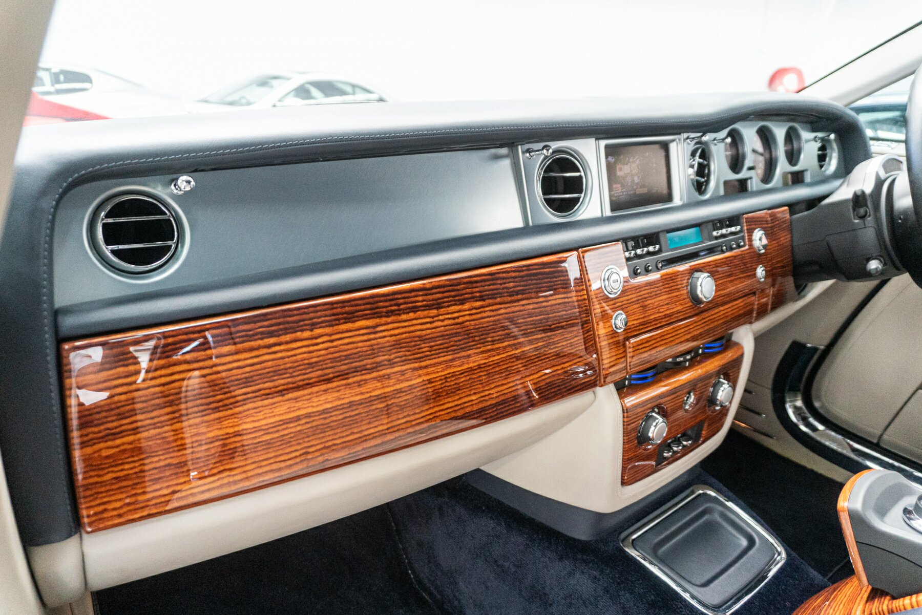 2008 ROLLS-ROYCE PHANTOM 4 SP AUTOMATIC 2D COUPE