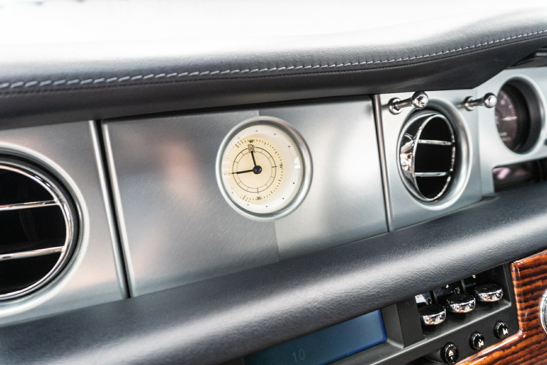 2008 ROLLS-ROYCE PHANTOM 4 SP AUTOMATIC 2D COUPE