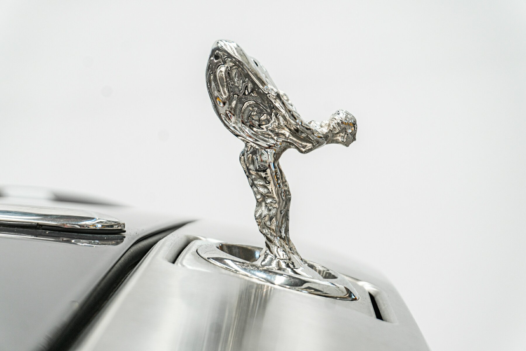 2008 ROLLS-ROYCE PHANTOM 4 SP AUTOMATIC 2D COUPE