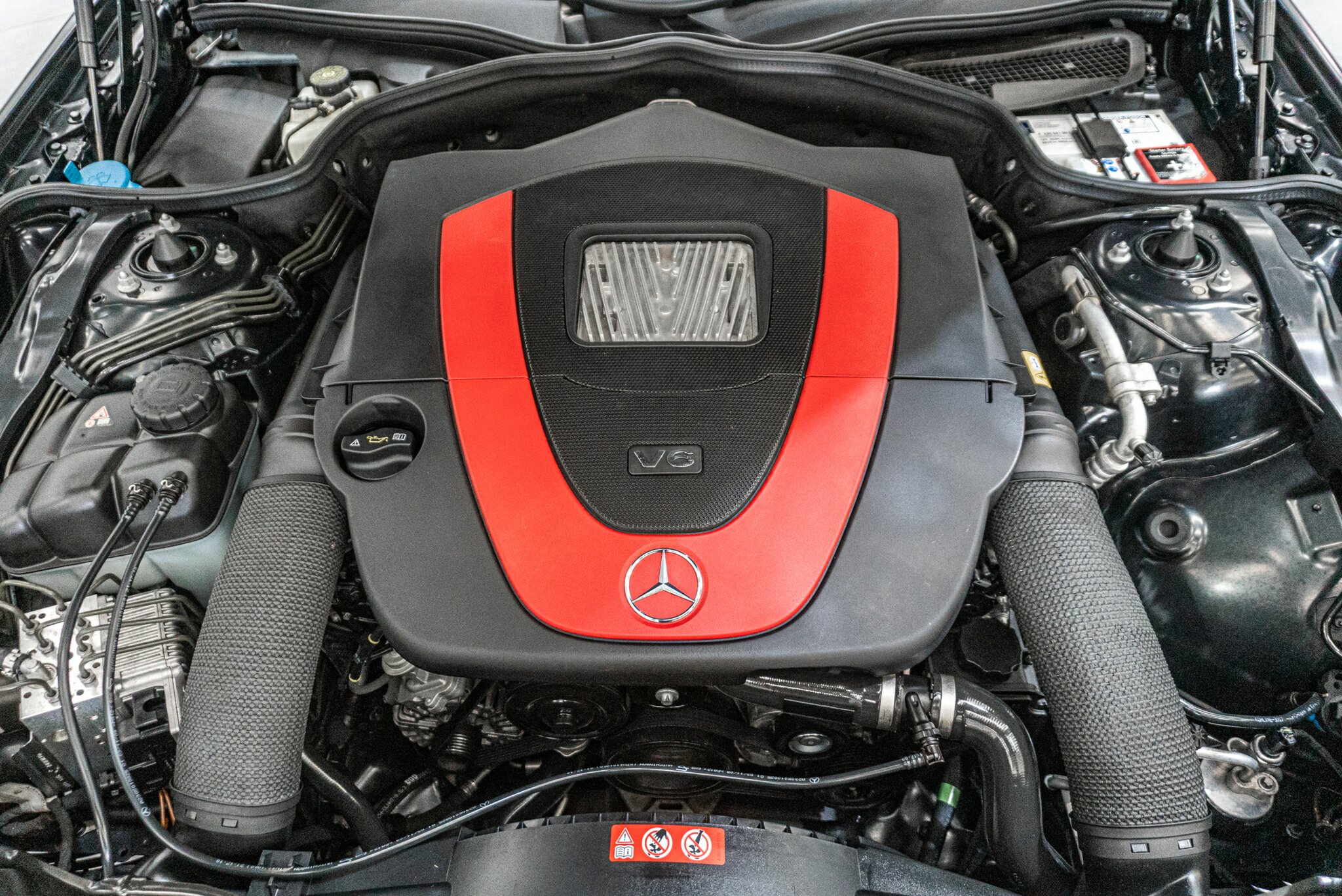 2010 MERCEDES-BENZ SL350 R230 NIGHT EDITION 7 SP AUTOMATIC G-TRONIC 2D CONVERTIBLE