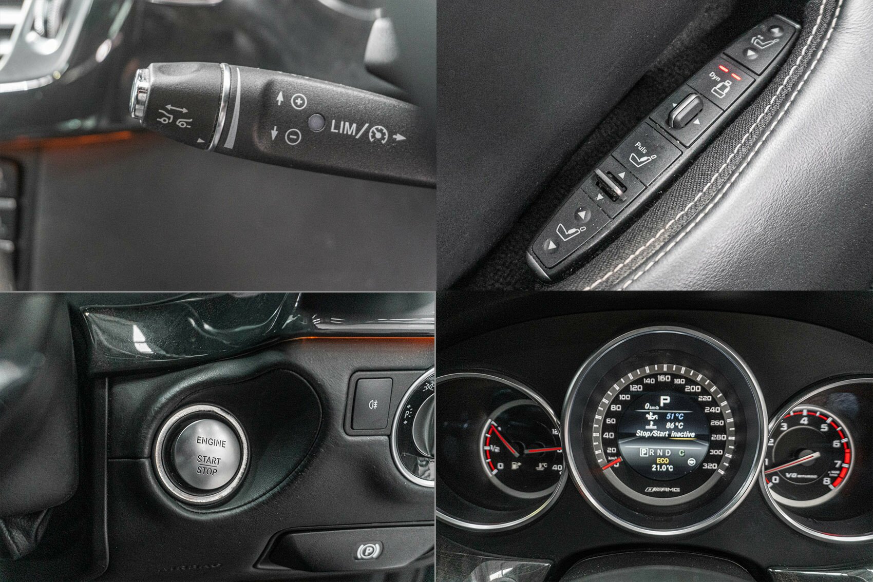 2015 MERCEDES-BENZ CLS 218 MY15 63 AMG S 7 SP AUTOMATIC G-TRONIC 4D COUPE