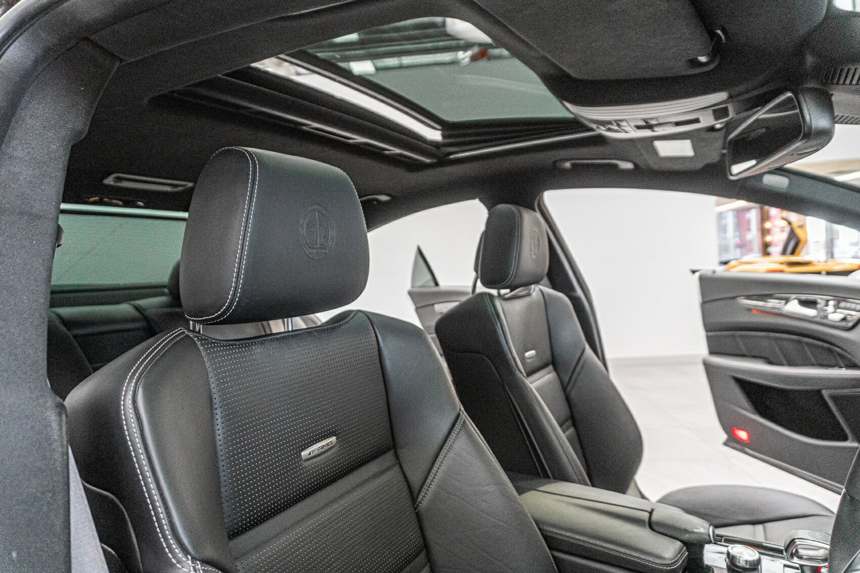 2015 MERCEDES-BENZ CLS 218 MY15 63 AMG S 7 SP AUTOMATIC G-TRONIC 4D COUPE