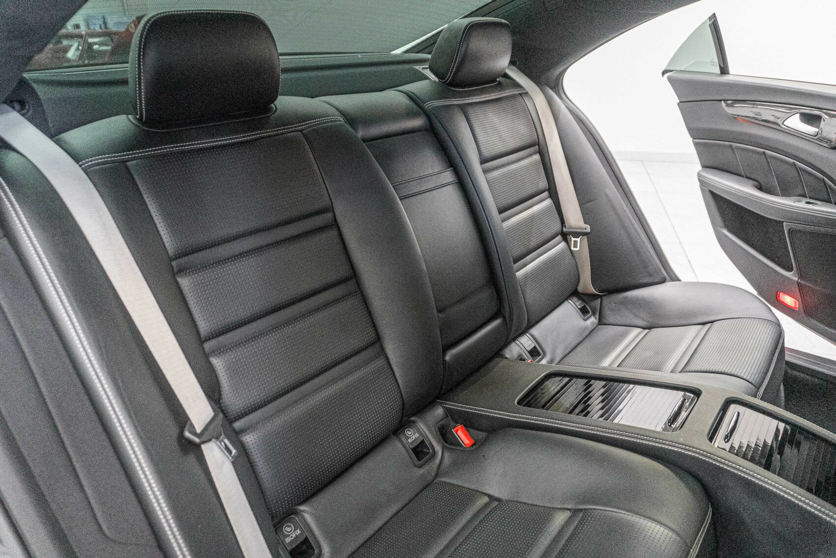 2015 MERCEDES-BENZ CLS 218 MY15 63 AMG S 7 SP AUTOMATIC G-TRONIC 4D COUPE