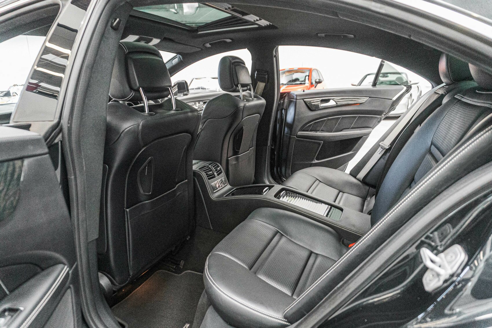 2015 MERCEDES-BENZ CLS 218 MY15 63 AMG S 7 SP AUTOMATIC G-TRONIC 4D COUPE