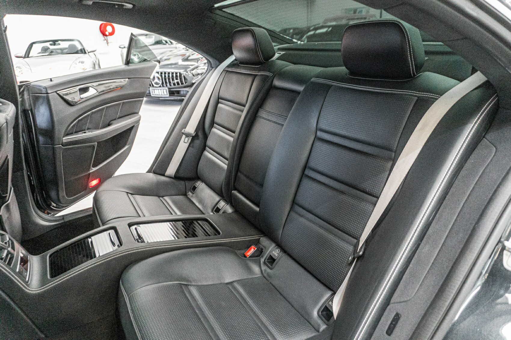 2015 MERCEDES-BENZ CLS 218 MY15 63 AMG S 7 SP AUTOMATIC G-TRONIC 4D COUPE