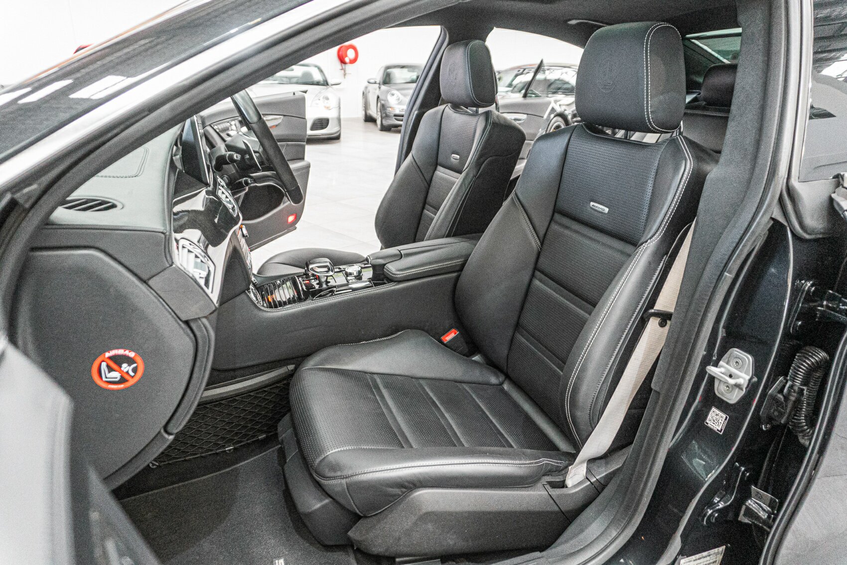 2015 MERCEDES-BENZ CLS 218 MY15 63 AMG S 7 SP AUTOMATIC G-TRONIC 4D COUPE