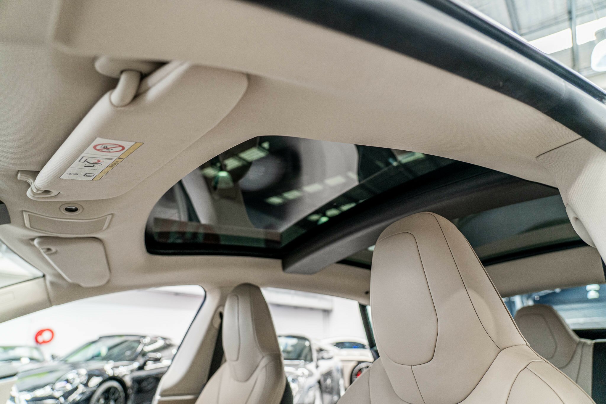 2014 TESLA MODEL S 85 1 SP AUTOMATIC 4D HATCHBACK