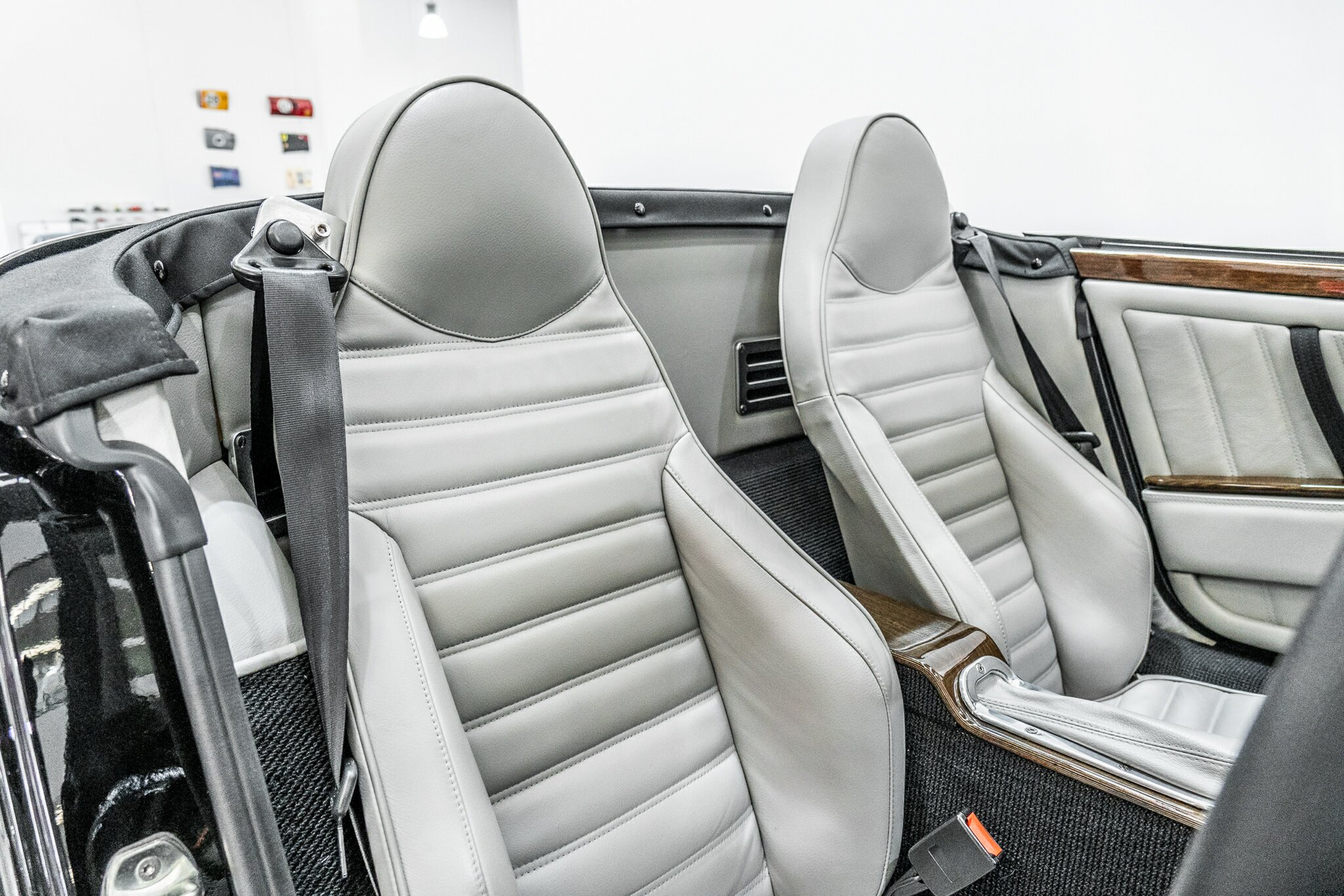 2018 MORGAN AERO 8 SERIES 5 6 SP MANUAL 2D ROADSTER