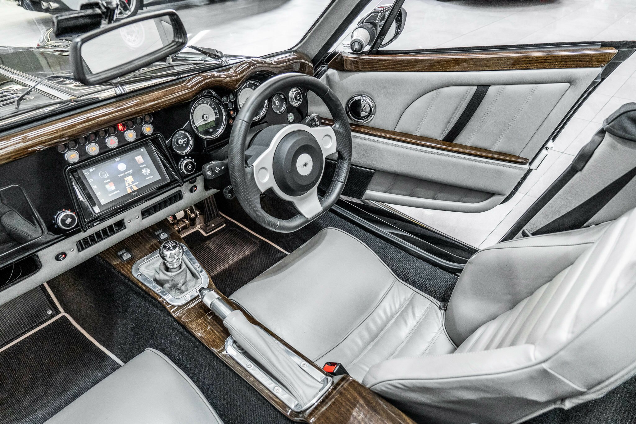2018 MORGAN AERO 8 SERIES 5 6 SP MANUAL 2D ROADSTER