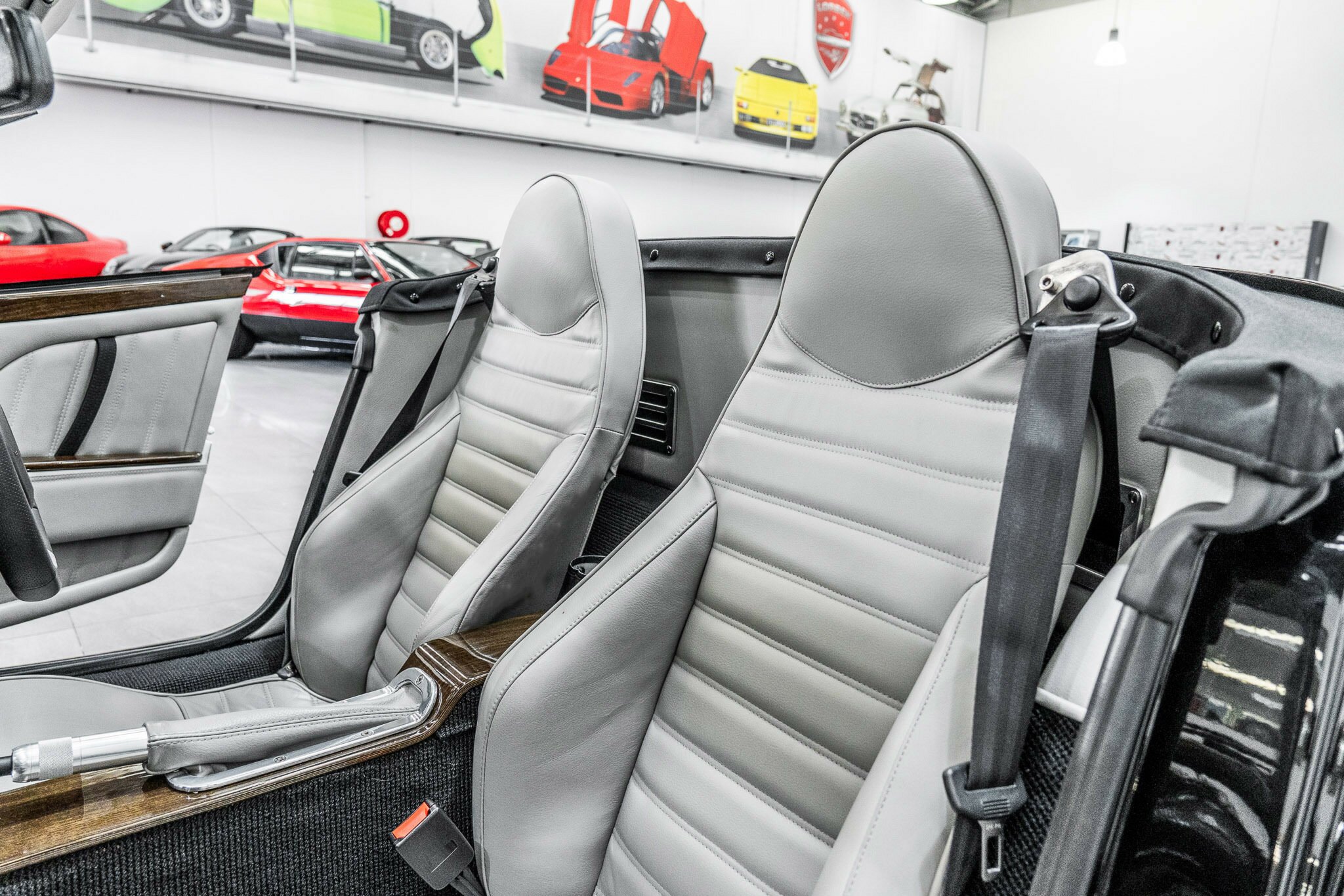 2018 MORGAN AERO 8 SERIES 5 6 SP MANUAL 2D ROADSTER