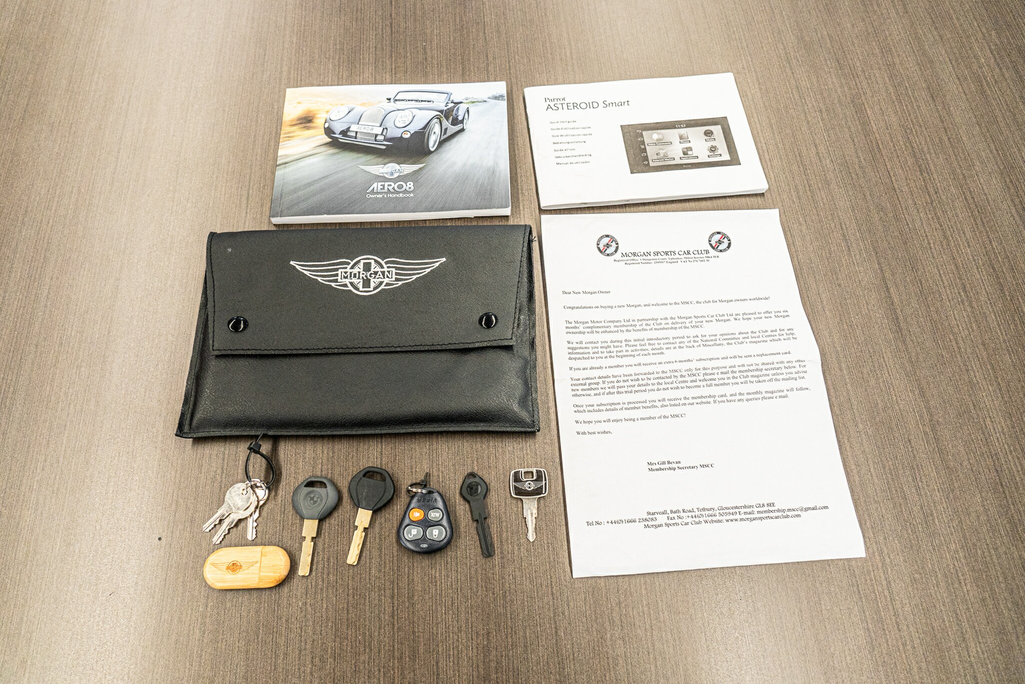 2018 MORGAN AERO 8 SERIES 5 6 SP MANUAL 2D ROADSTER