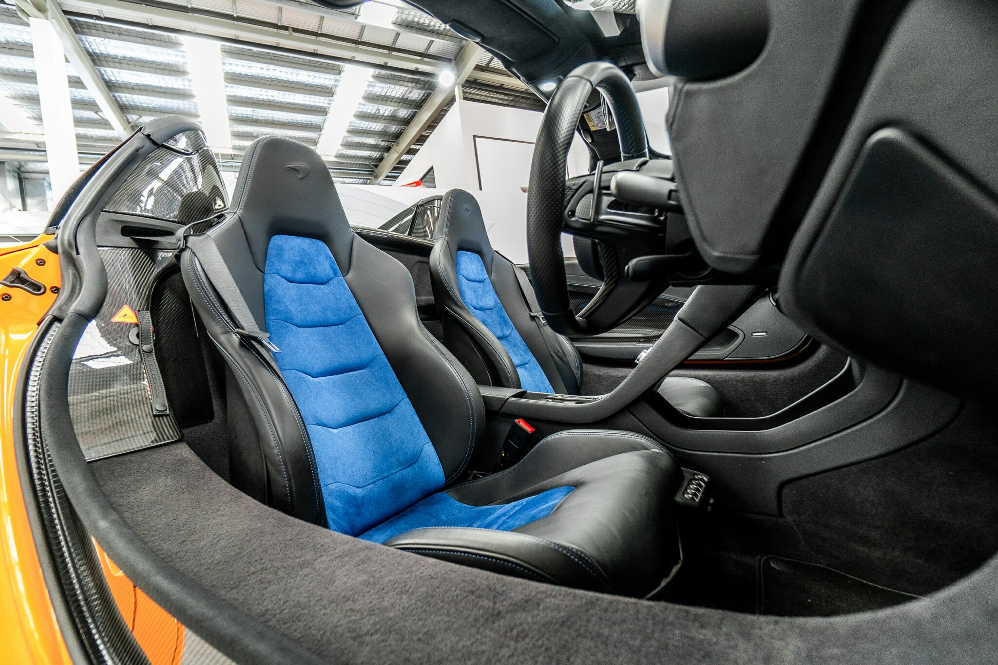 2016 McLAREN 650S 7 SP AUTOMATIC 2D CONVERTIBLE