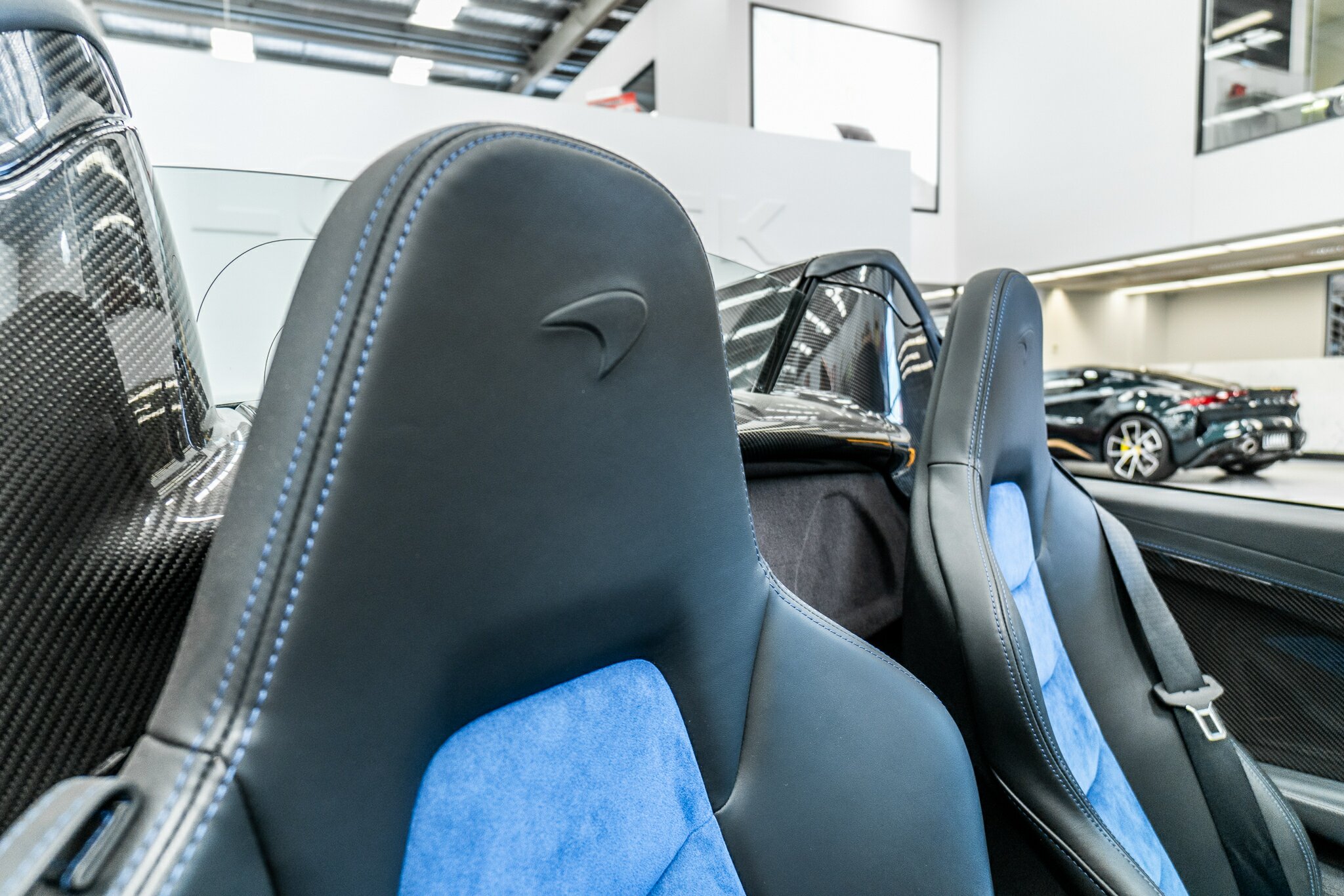 2016 McLAREN 650S 7 SP AUTOMATIC 2D CONVERTIBLE