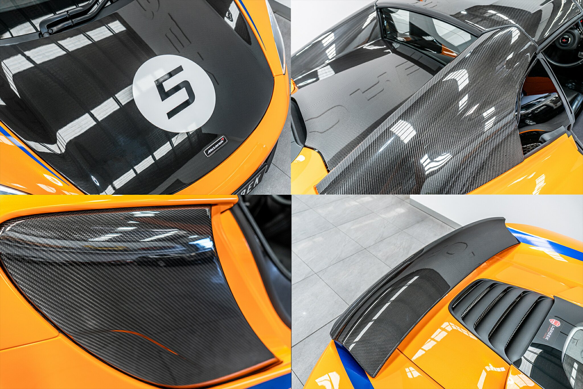 2016 McLAREN 650S 7 SP AUTOMATIC 2D CONVERTIBLE