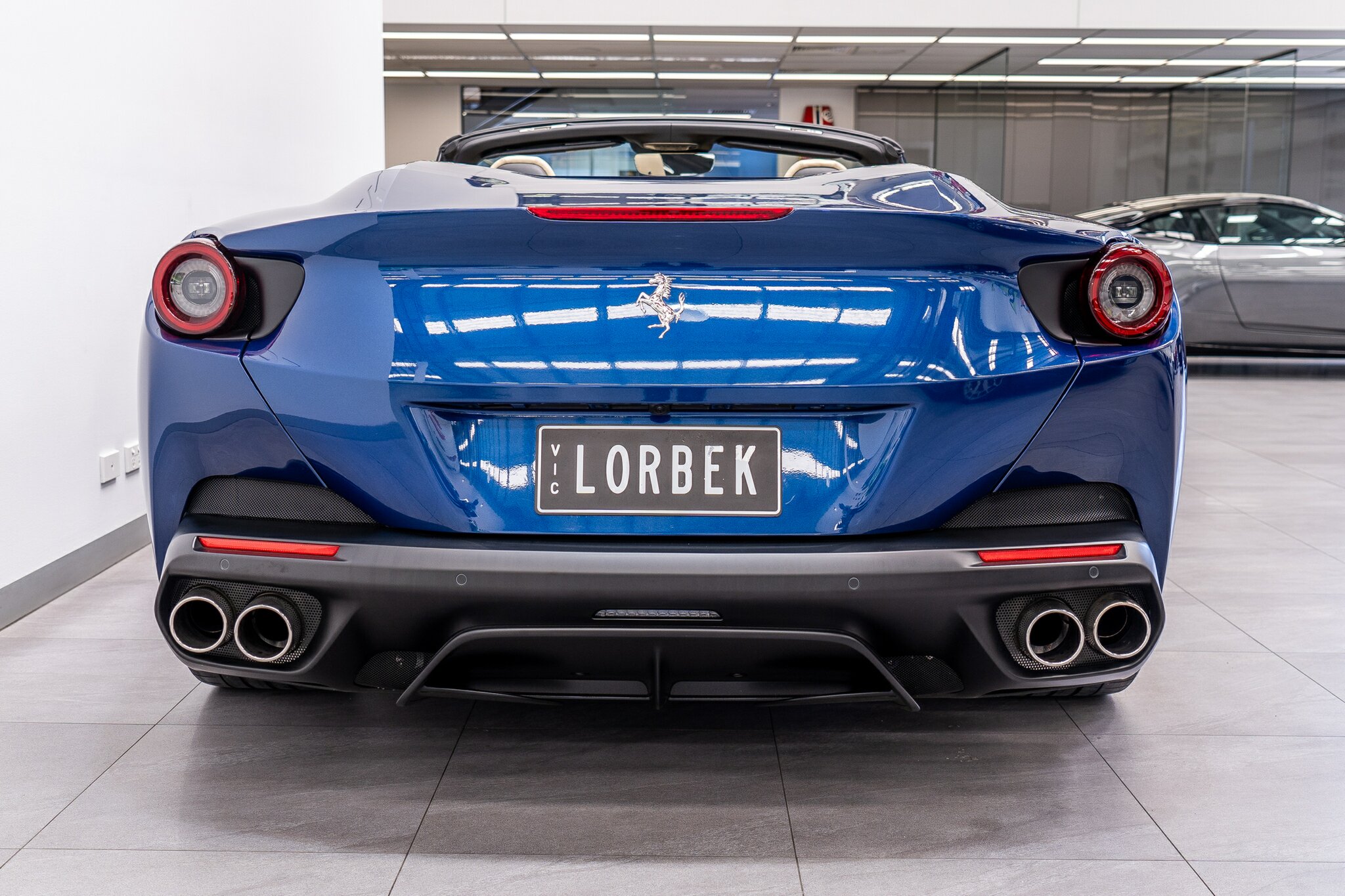 2019 FERRARI PORTOFINO 7 SP AUTO DUAL CLH SPORTS 2D CONVERTIBLE