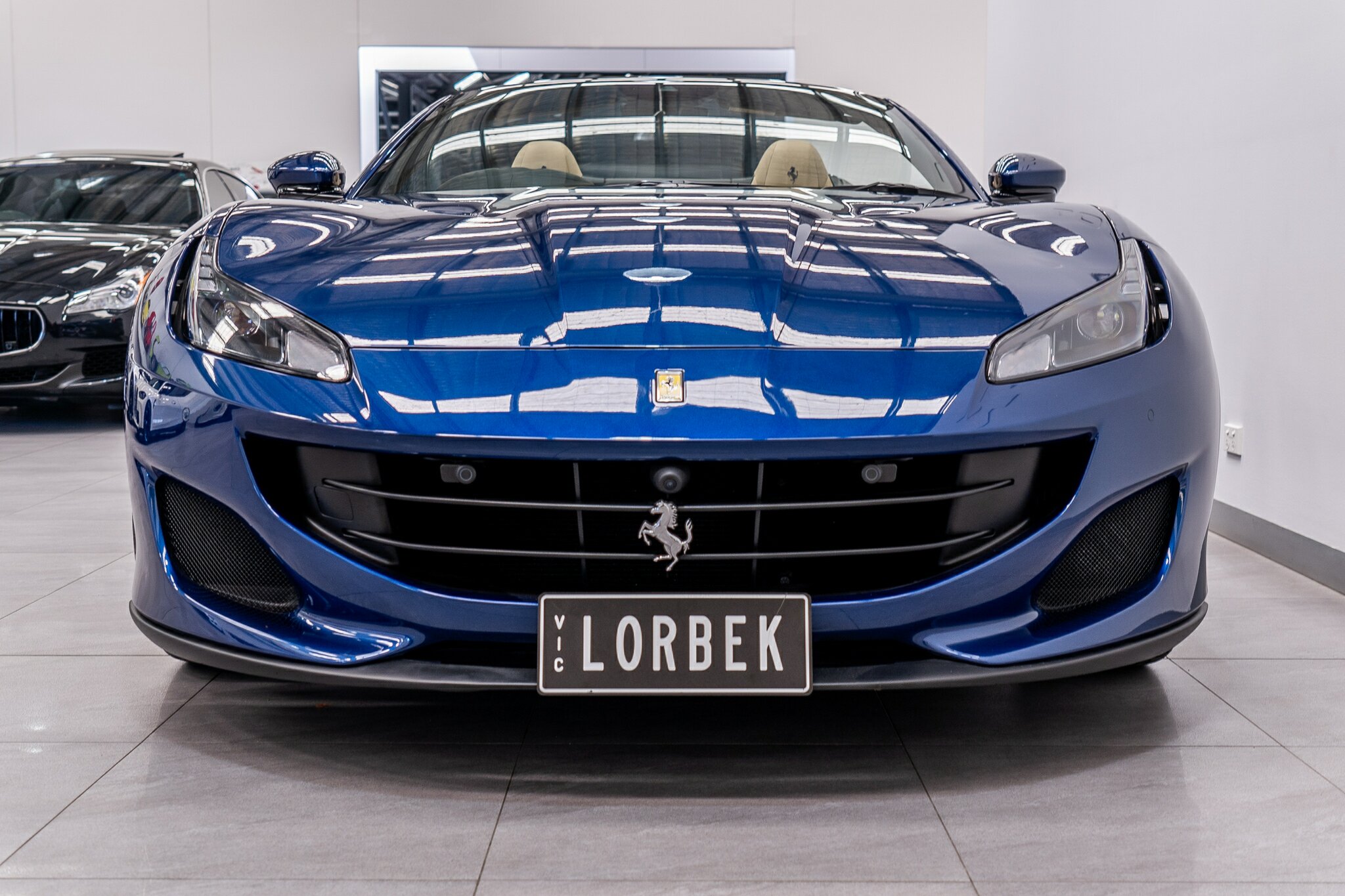 2019 FERRARI PORTOFINO 7 SP AUTO DUAL CLH SPORTS 2D CONVERTIBLE