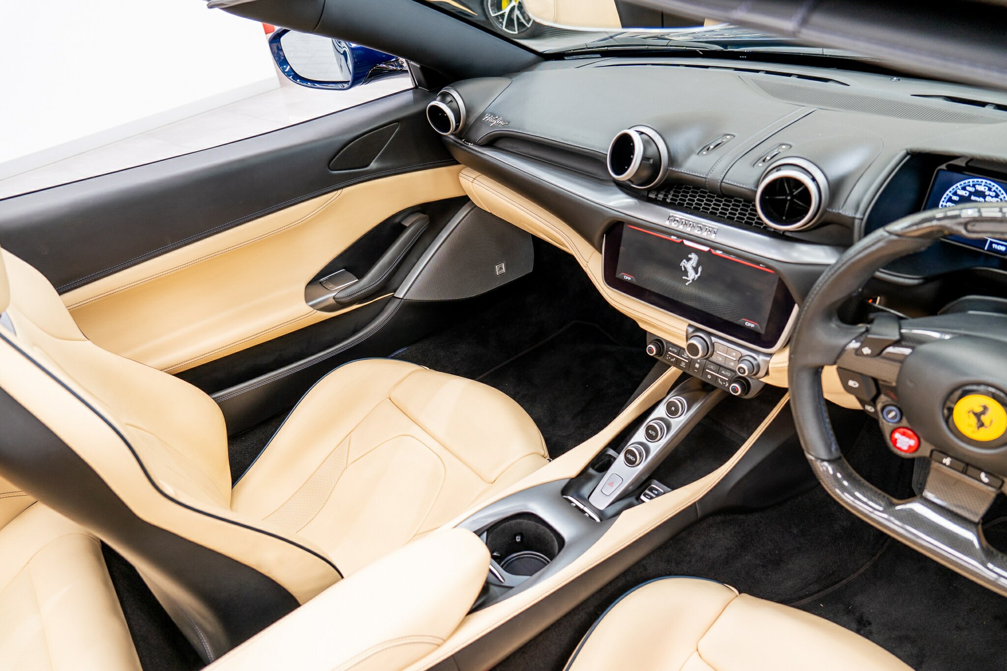 2019 FERRARI PORTOFINO 7 SP AUTO DUAL CLH SPORTS 2D CONVERTIBLE