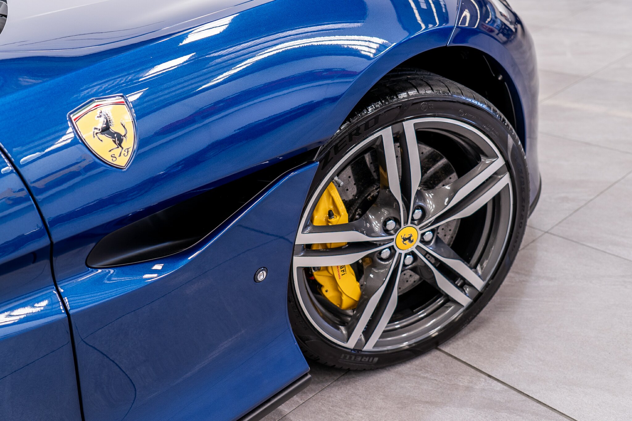 2019 FERRARI PORTOFINO 7 SP AUTO DUAL CLH SPORTS 2D CONVERTIBLE