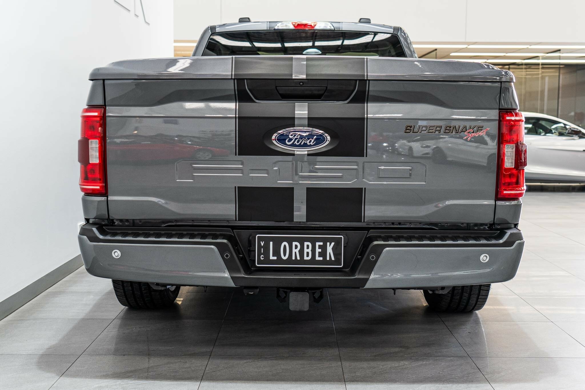 2022 FORD F150 SHELBY SUPER SNAKE 10 SP AUTOMATIC 2D UTILITY