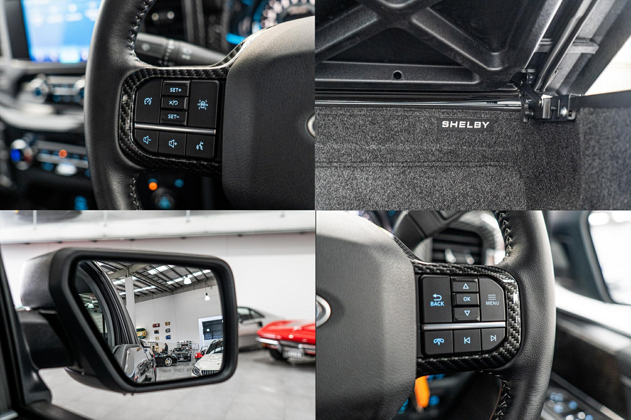 2022 FORD F150 SHELBY SUPER SNAKE 10 SP AUTOMATIC 2D UTILITY