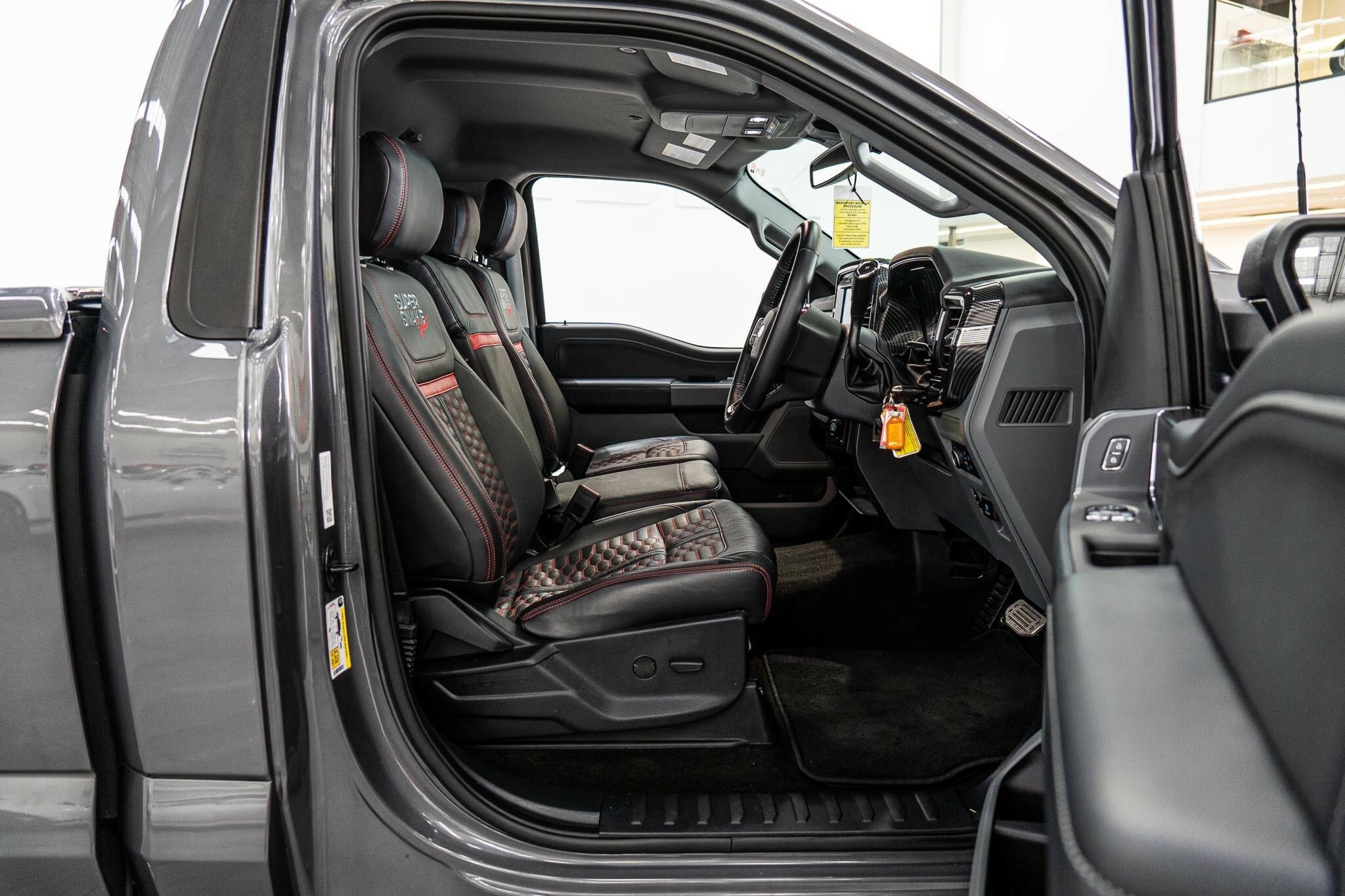 2022 FORD F150 SHELBY SUPER SNAKE 10 SP AUTOMATIC 2D UTILITY