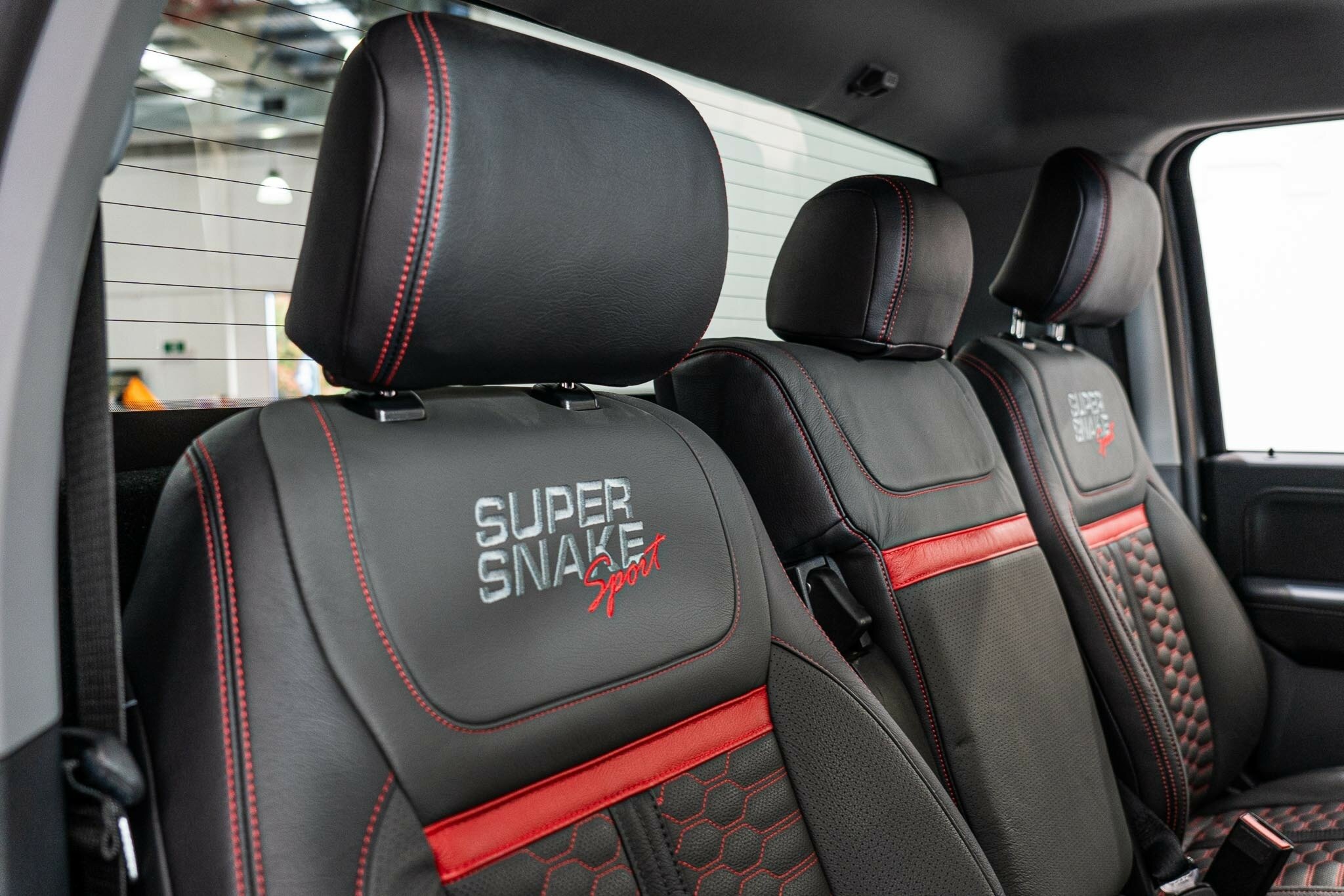 2022 FORD F150 SHELBY SUPER SNAKE 10 SP AUTOMATIC 2D UTILITY