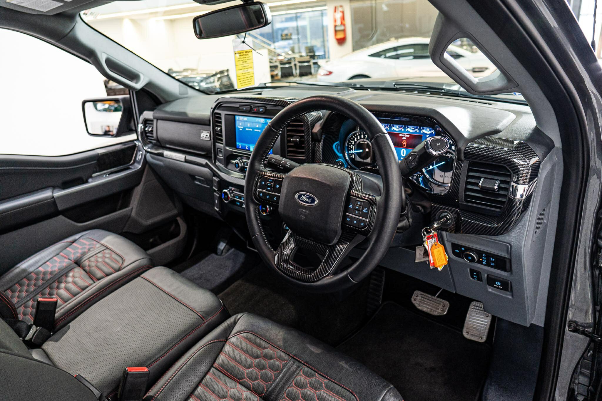 2022 FORD F150 SHELBY SUPER SNAKE 10 SP AUTOMATIC 2D UTILITY