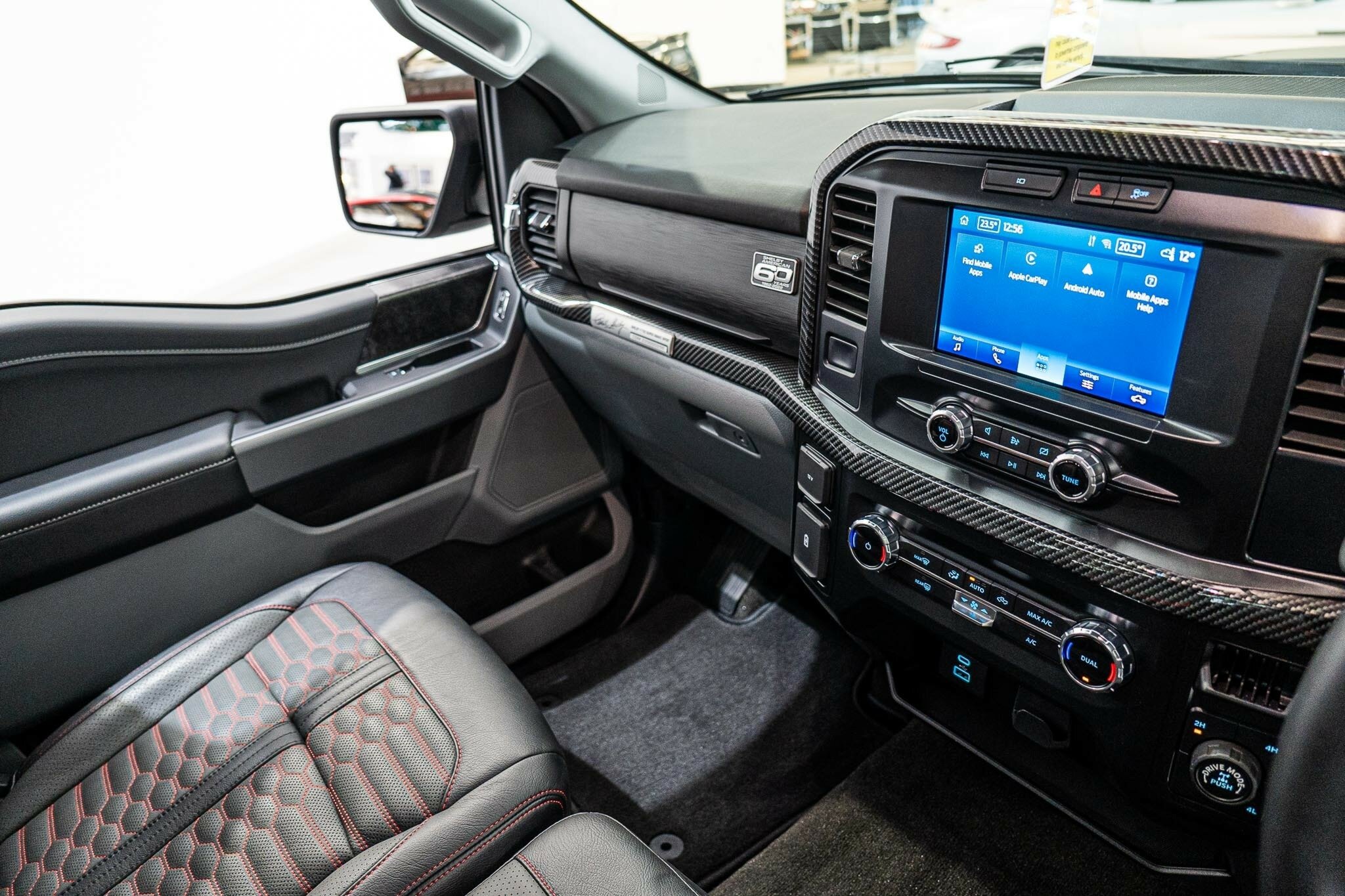 2022 FORD F150 SHELBY SUPER SNAKE 10 SP AUTOMATIC 2D UTILITY