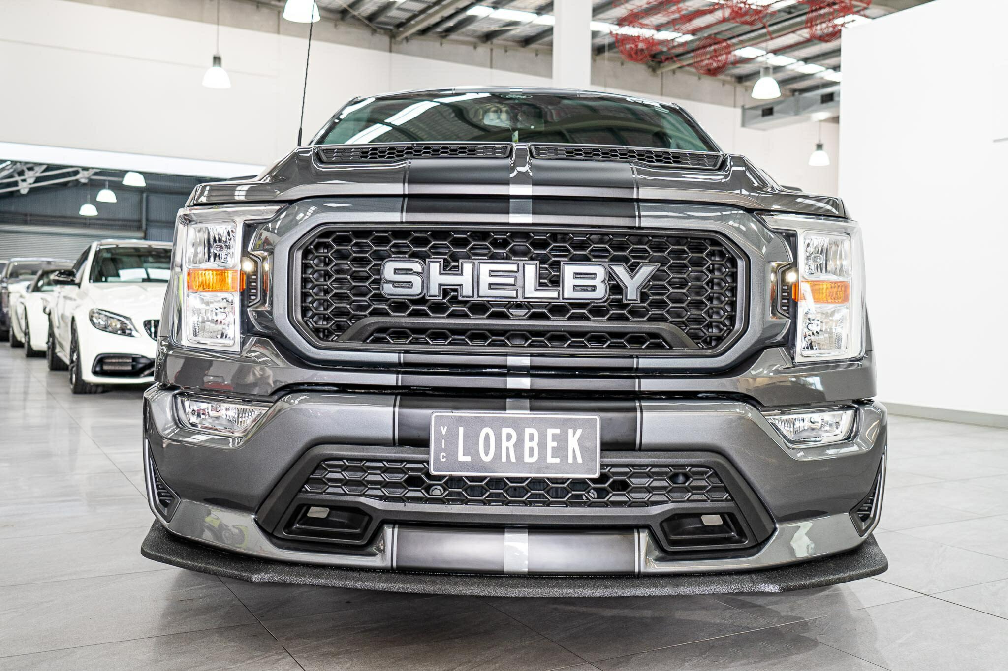 2022 FORD F150 SHELBY SUPER SNAKE 10 SP AUTOMATIC 2D UTILITY