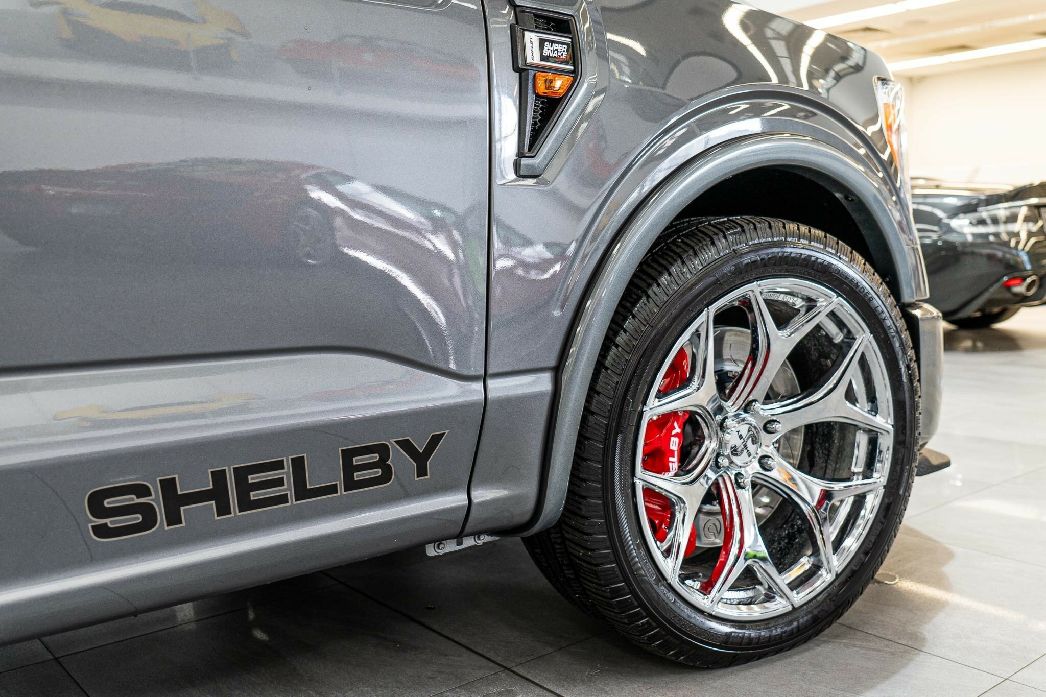 2022 FORD F150 SHELBY SUPER SNAKE 10 SP AUTOMATIC 2D UTILITY