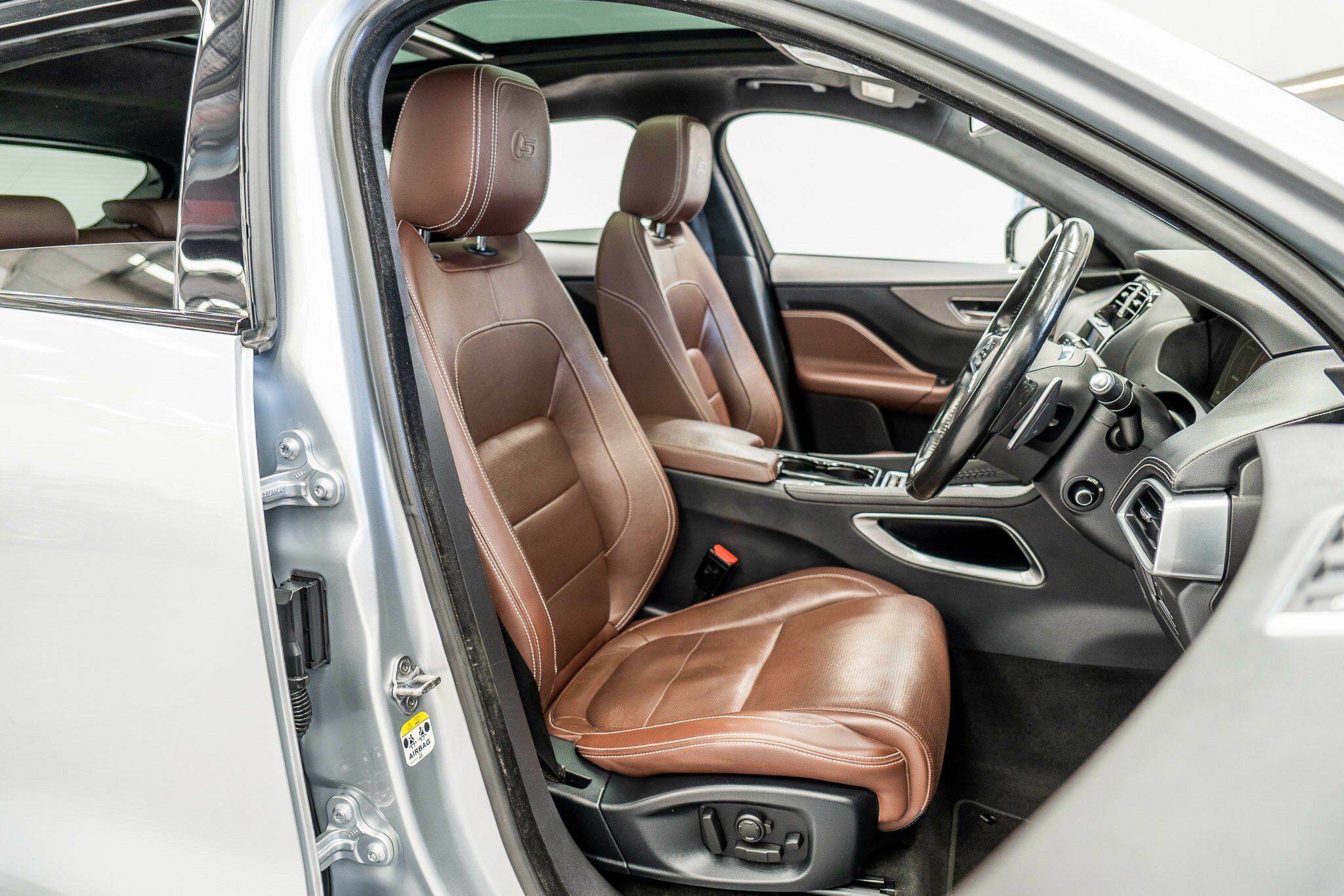 2016 JAGUAR F-PACE MY17 30d S 8 SP AUTOMATIC 4D WAGON