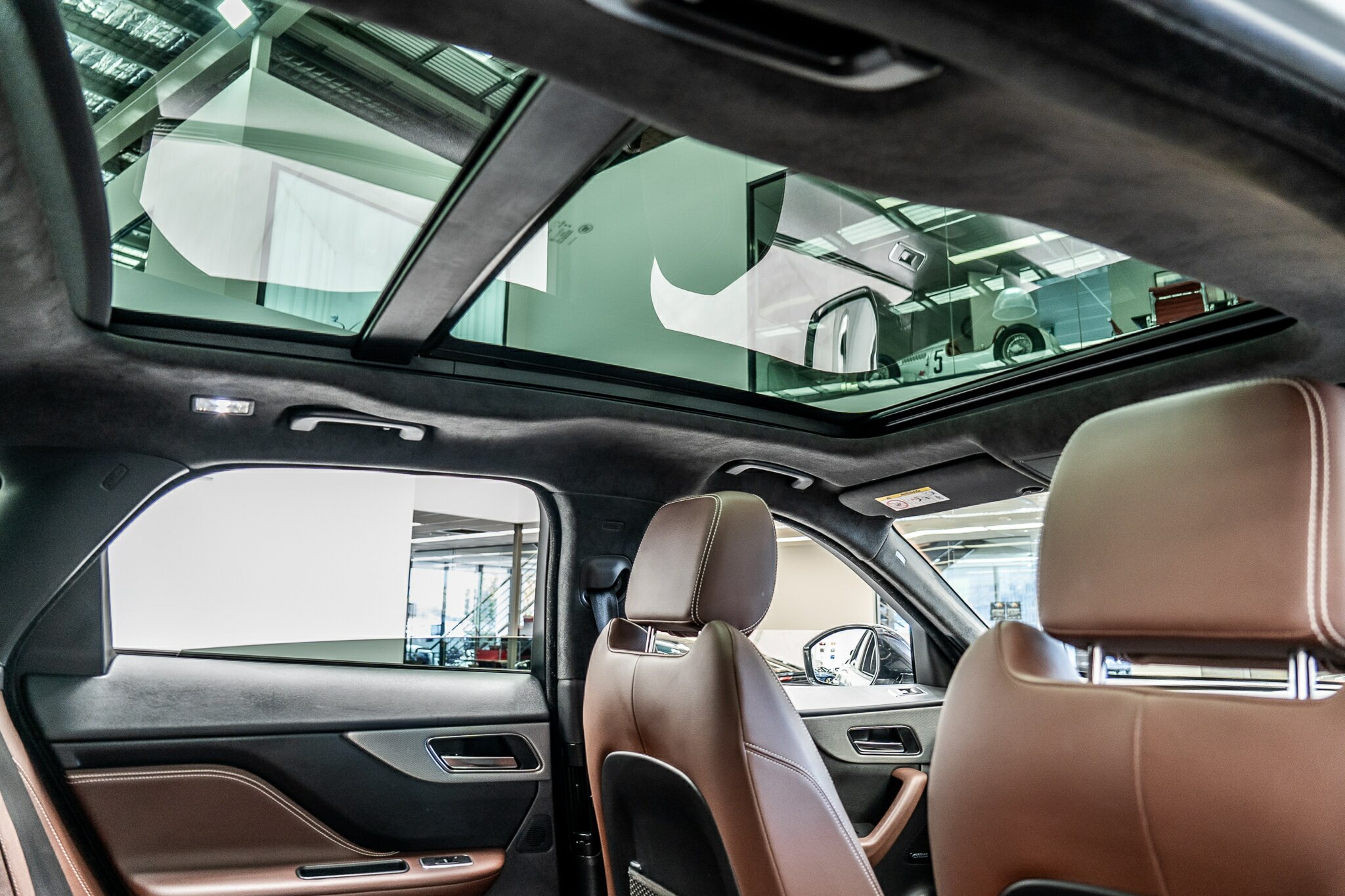 2016 JAGUAR F-PACE MY17 30d S 8 SP AUTOMATIC 4D WAGON