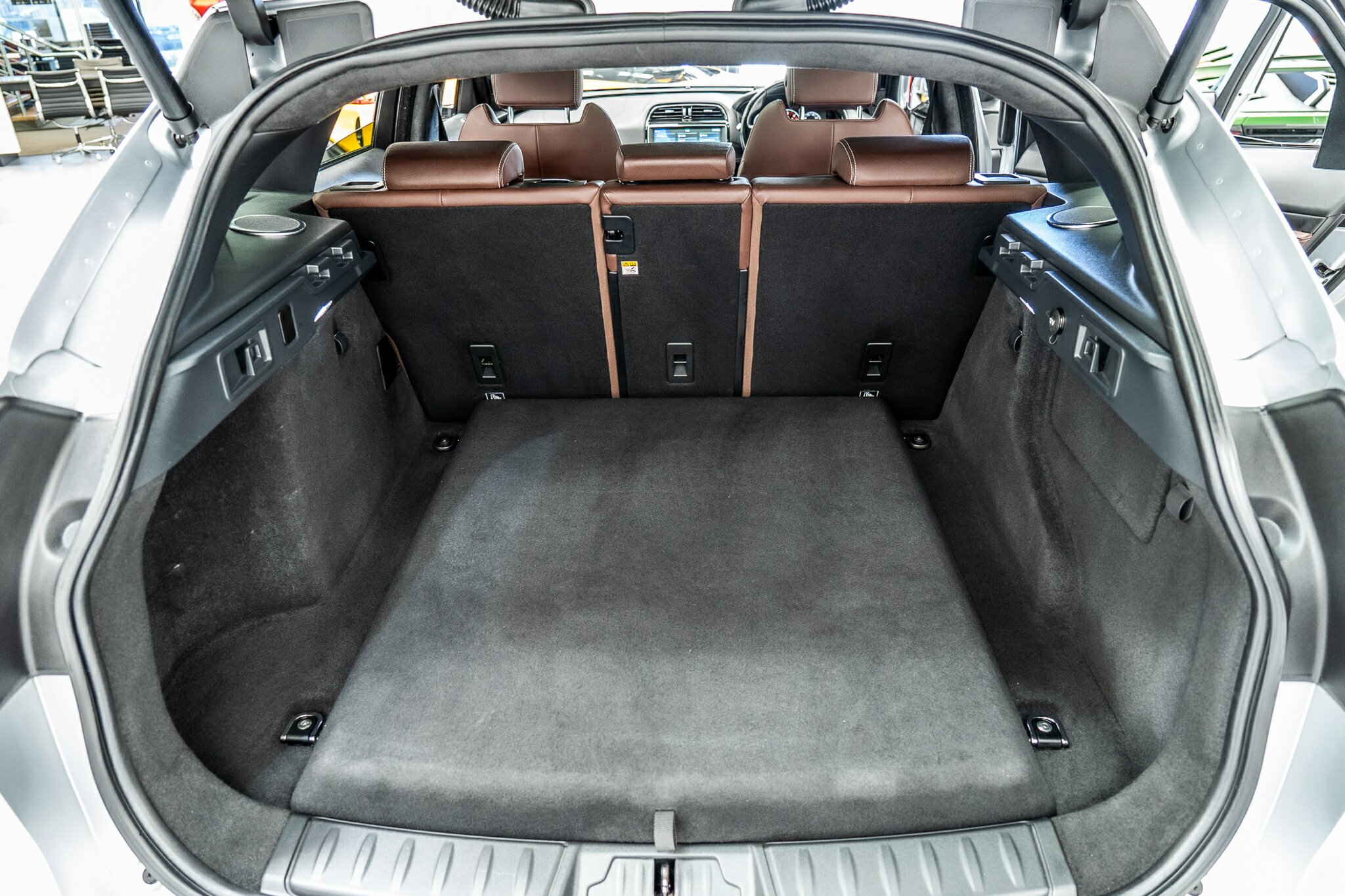 2016 JAGUAR F-PACE MY17 30d S 8 SP AUTOMATIC 4D WAGON