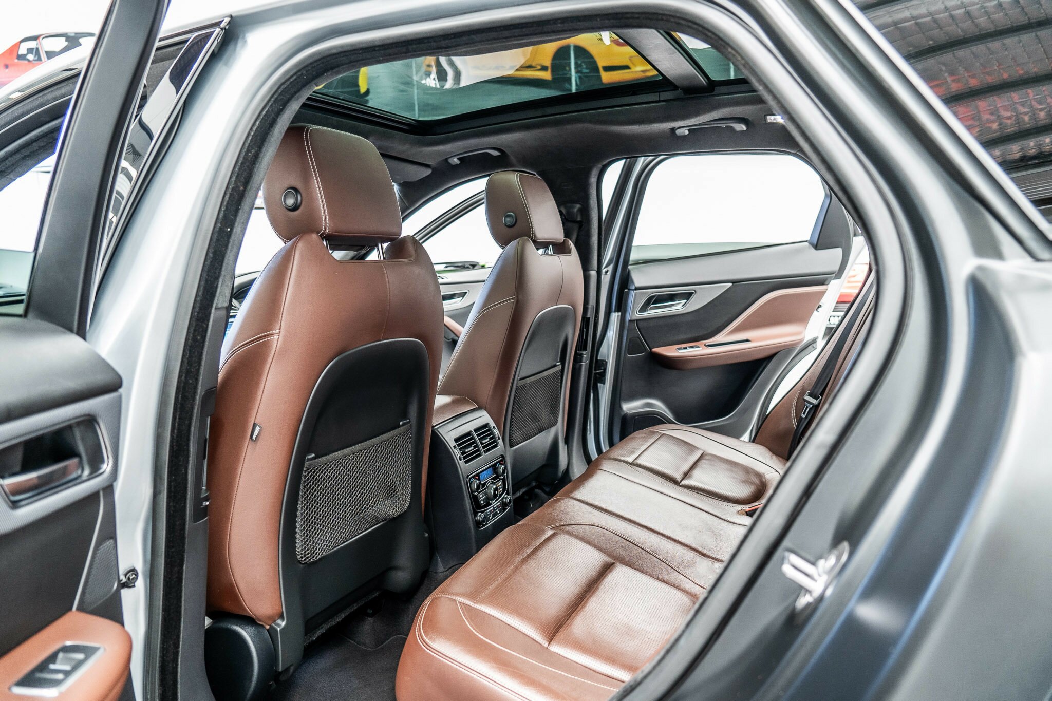 2016 JAGUAR F-PACE MY17 30d S 8 SP AUTOMATIC 4D WAGON