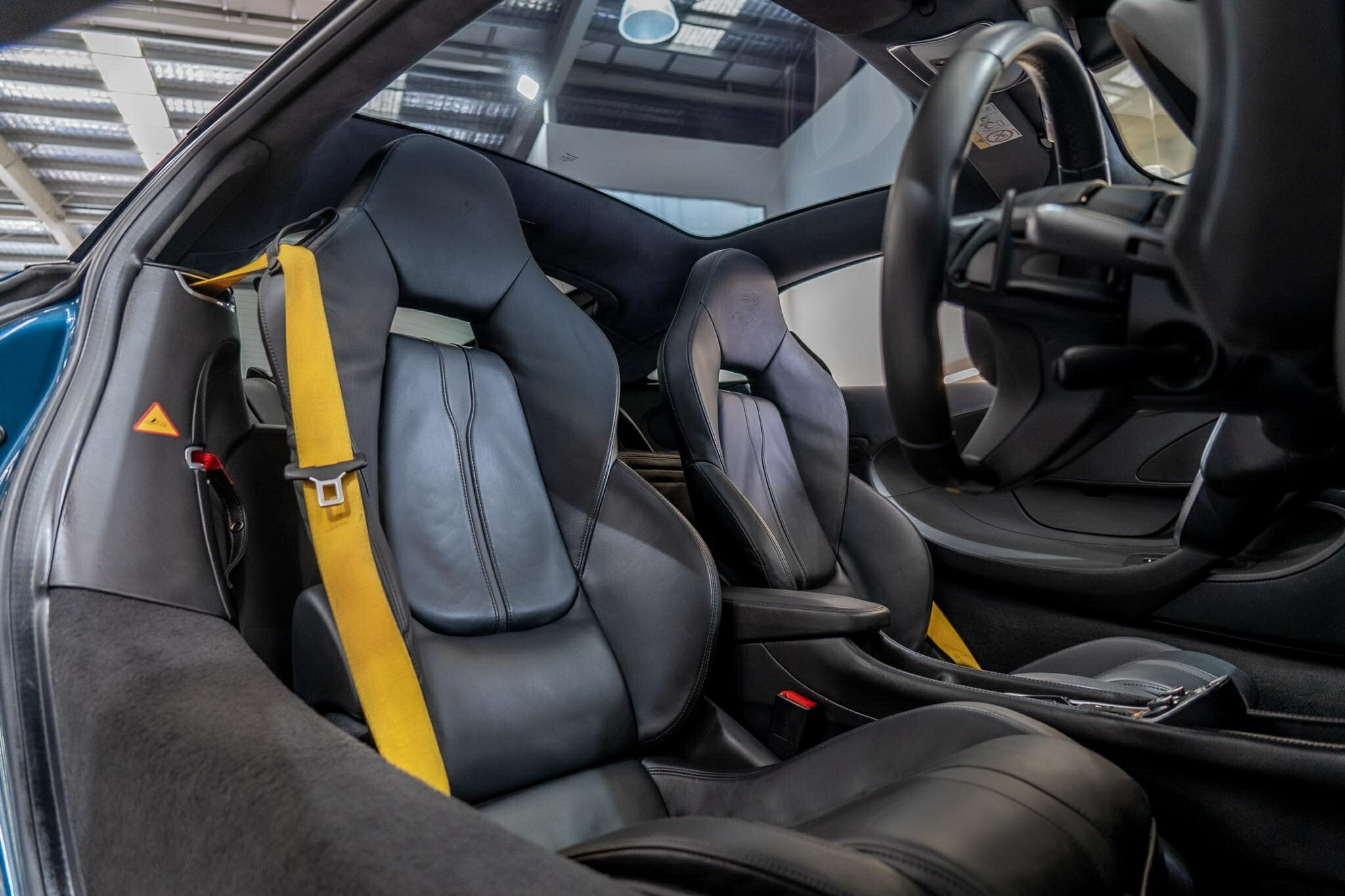 2017 McLAREN 570GT MY17 7 SP AUTO DUAL CLUTCH SEDAN