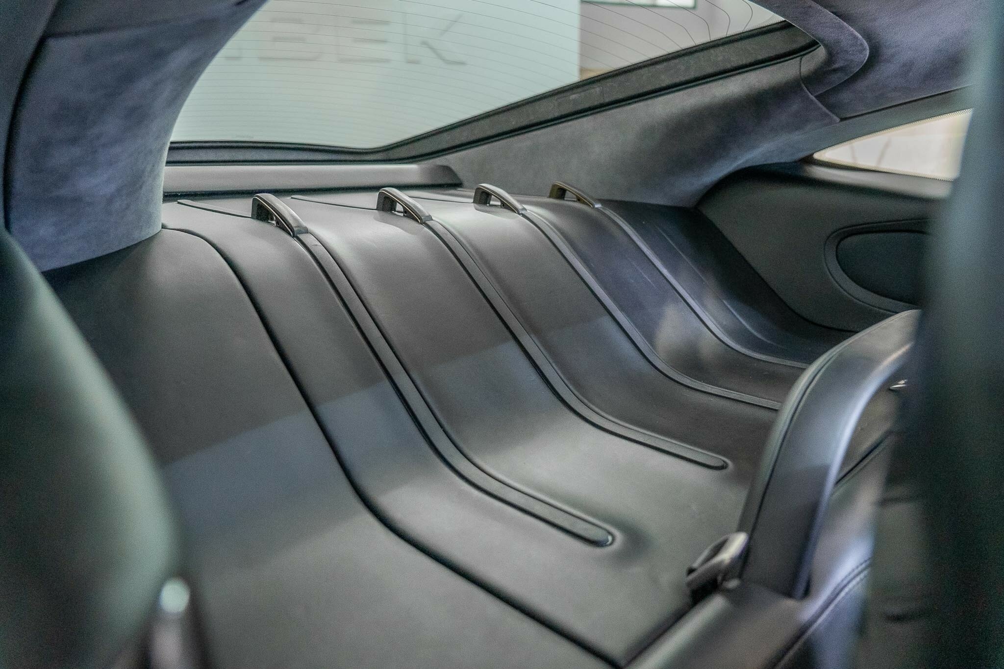 2017 McLAREN 570GT MY17 7 SP AUTO DUAL CLUTCH SEDAN