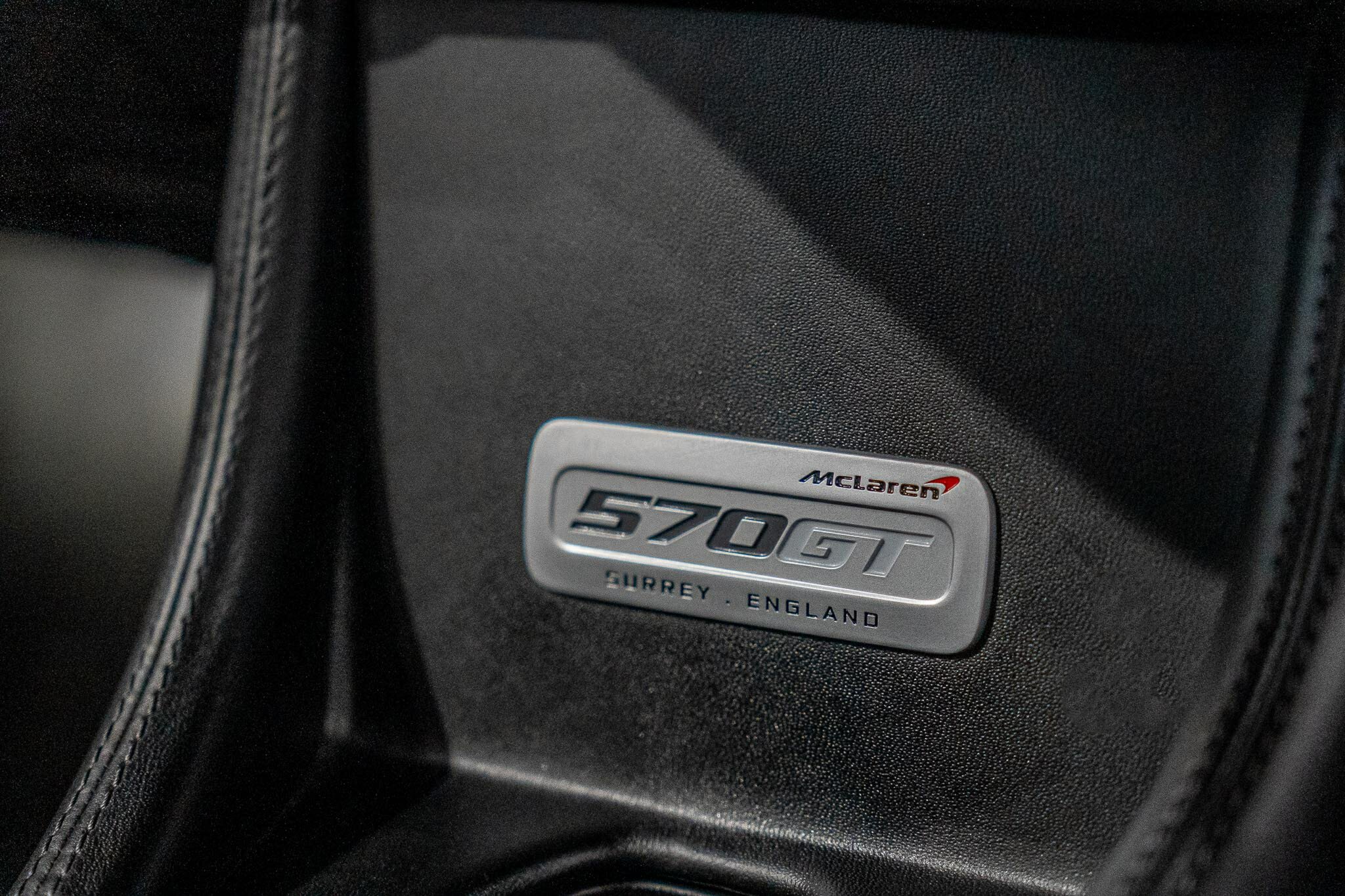 2017 McLAREN 570GT MY17 7 SP AUTO DUAL CLUTCH SEDAN